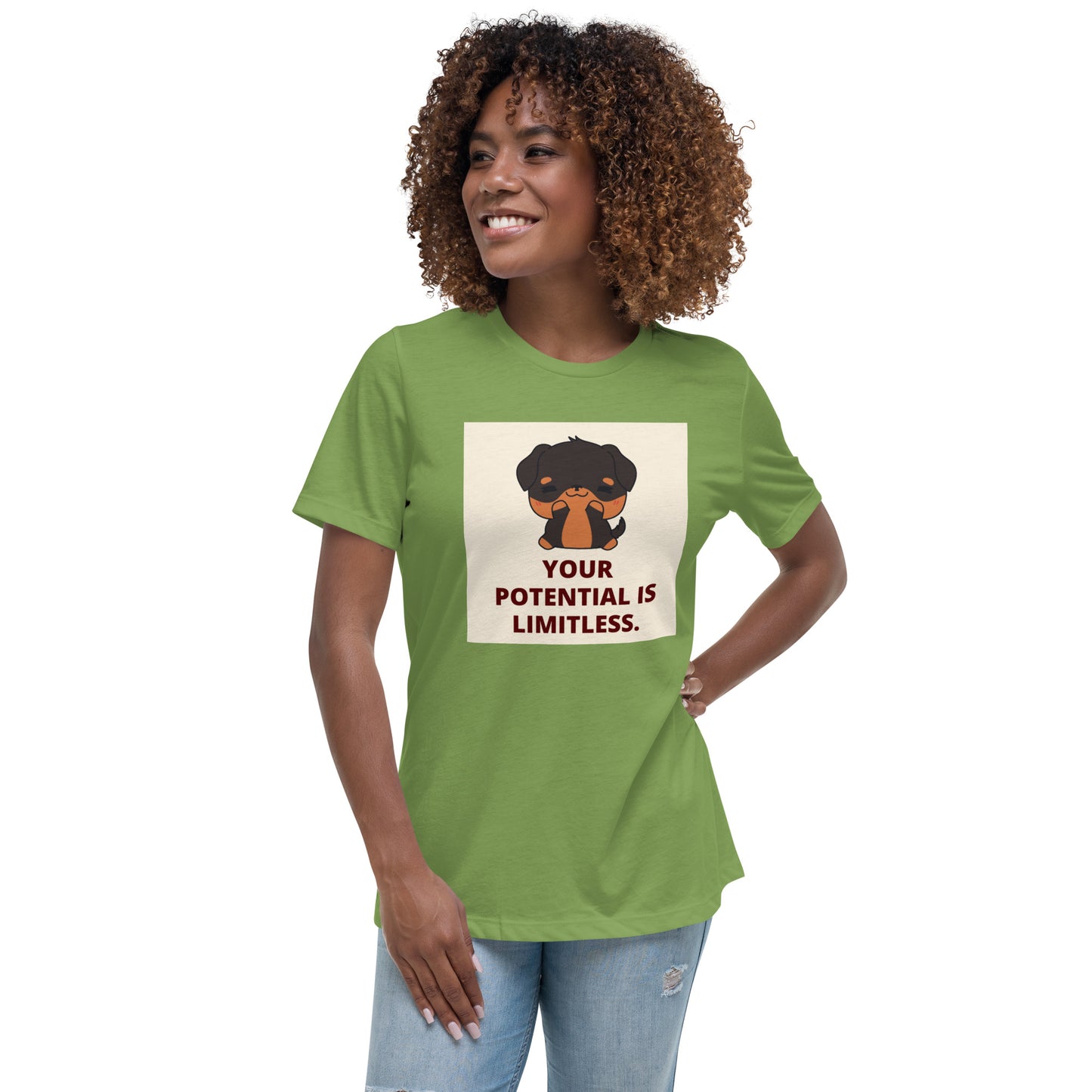 Women's Relaxed T-Shirt