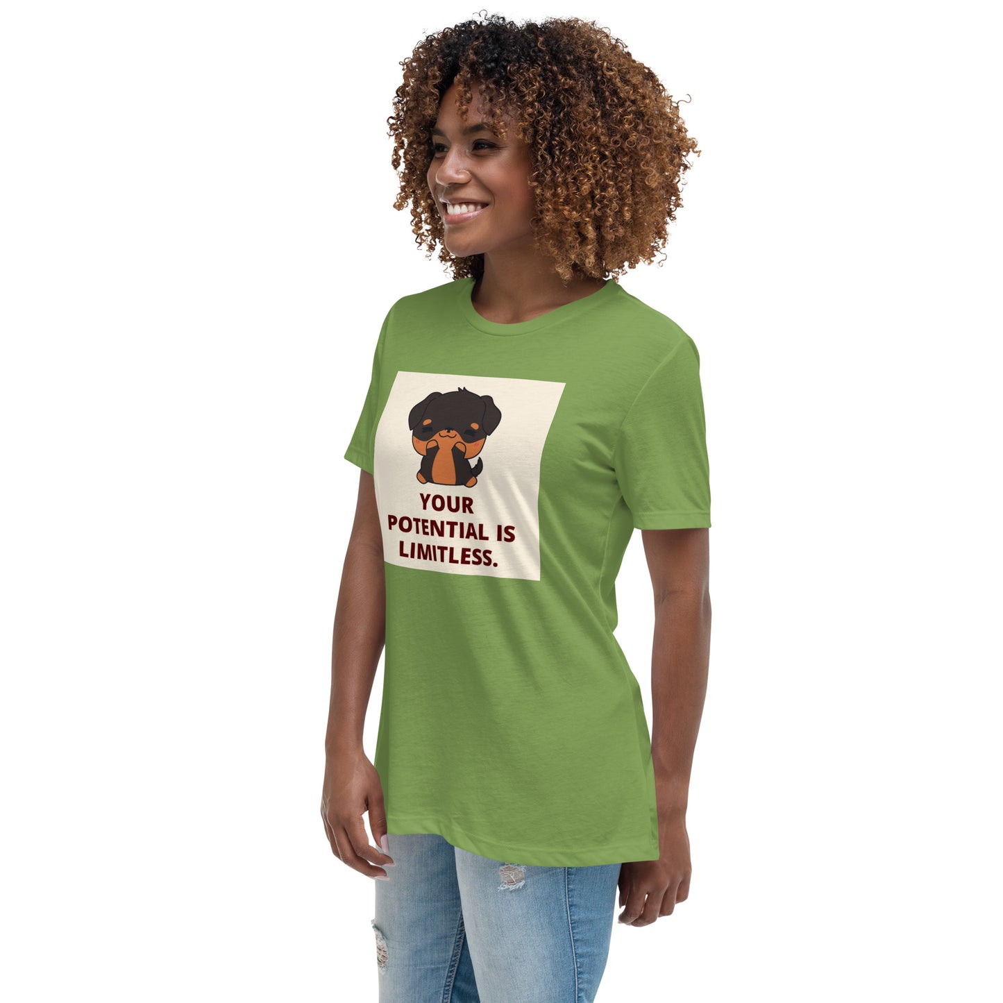 Women's Relaxed T-Shirt