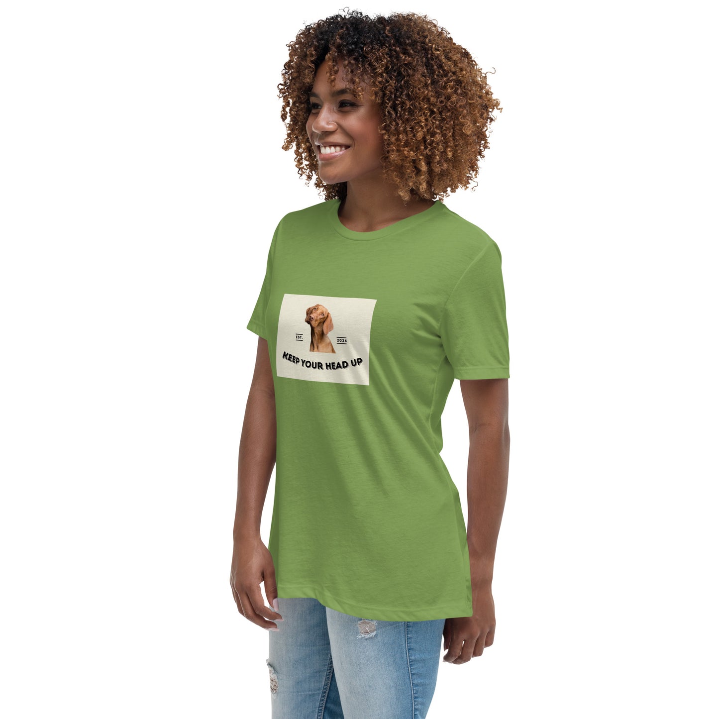 Women's Relaxed T-Shirt
