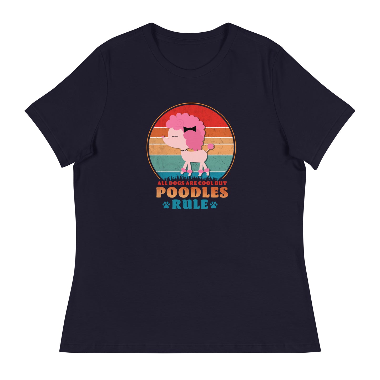 All Dogs Are Cool But Poodles Rule