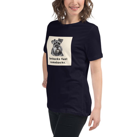 Women's Relaxed T-Shirt