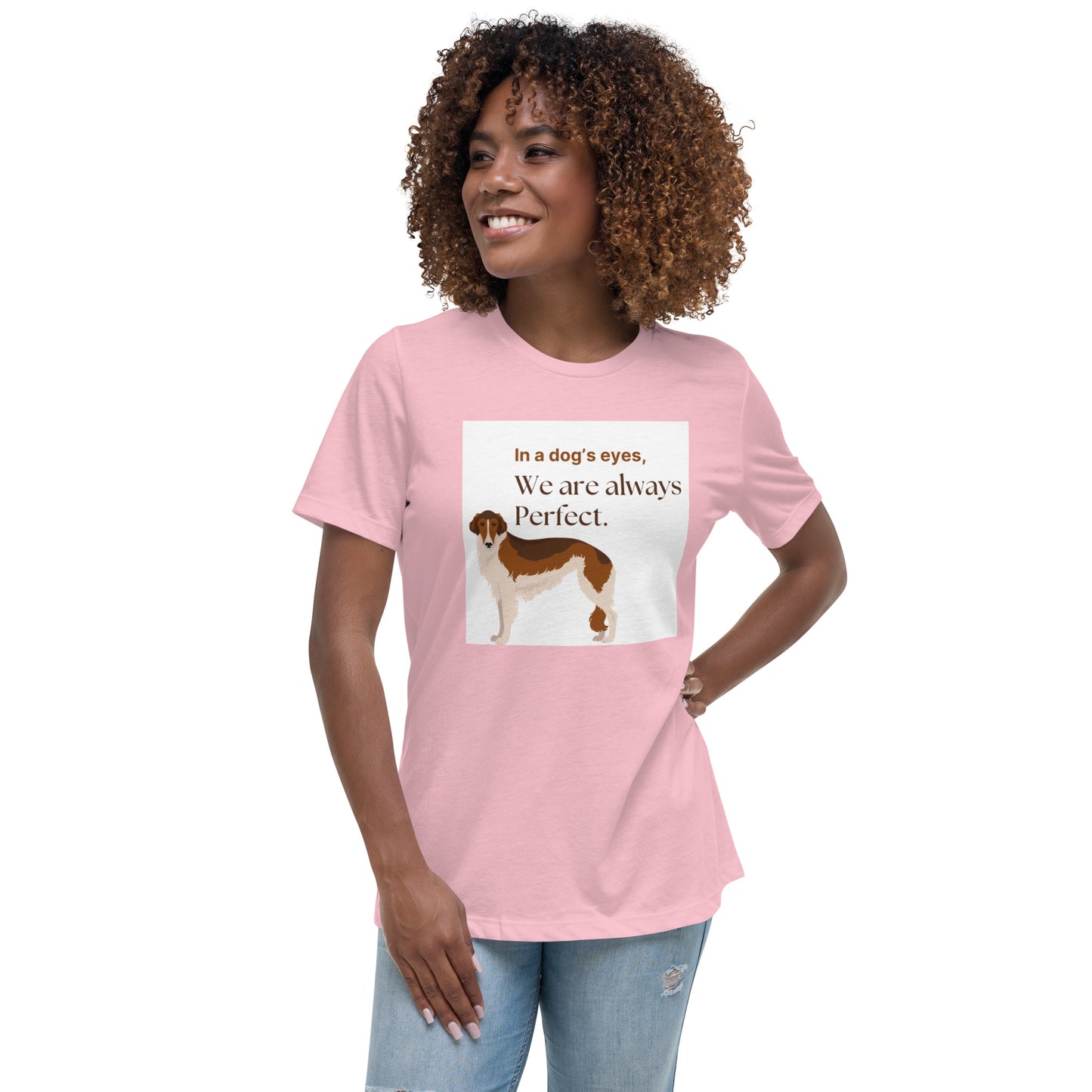 Women's Relaxed T-Shirt