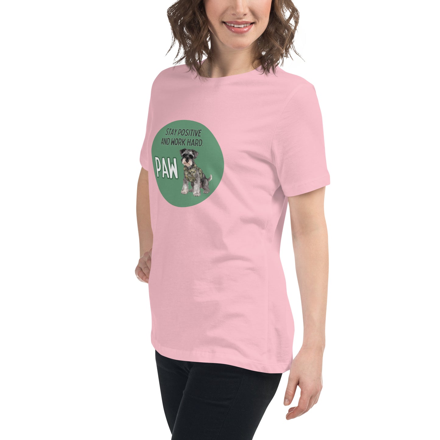 Women's Relaxed T-Shirt