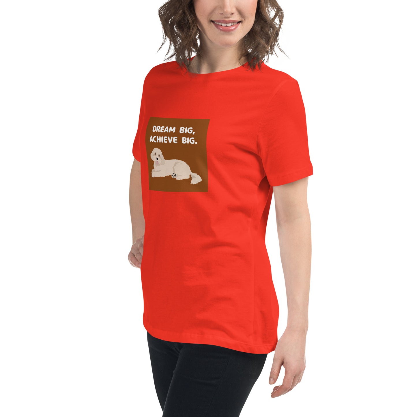 Women's Relaxed T-Shirt