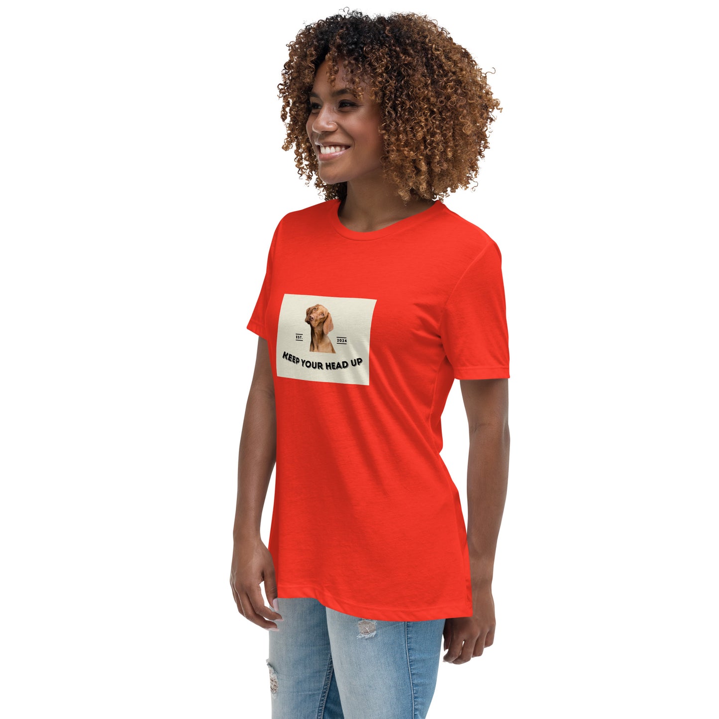 Women's Relaxed T-Shirt