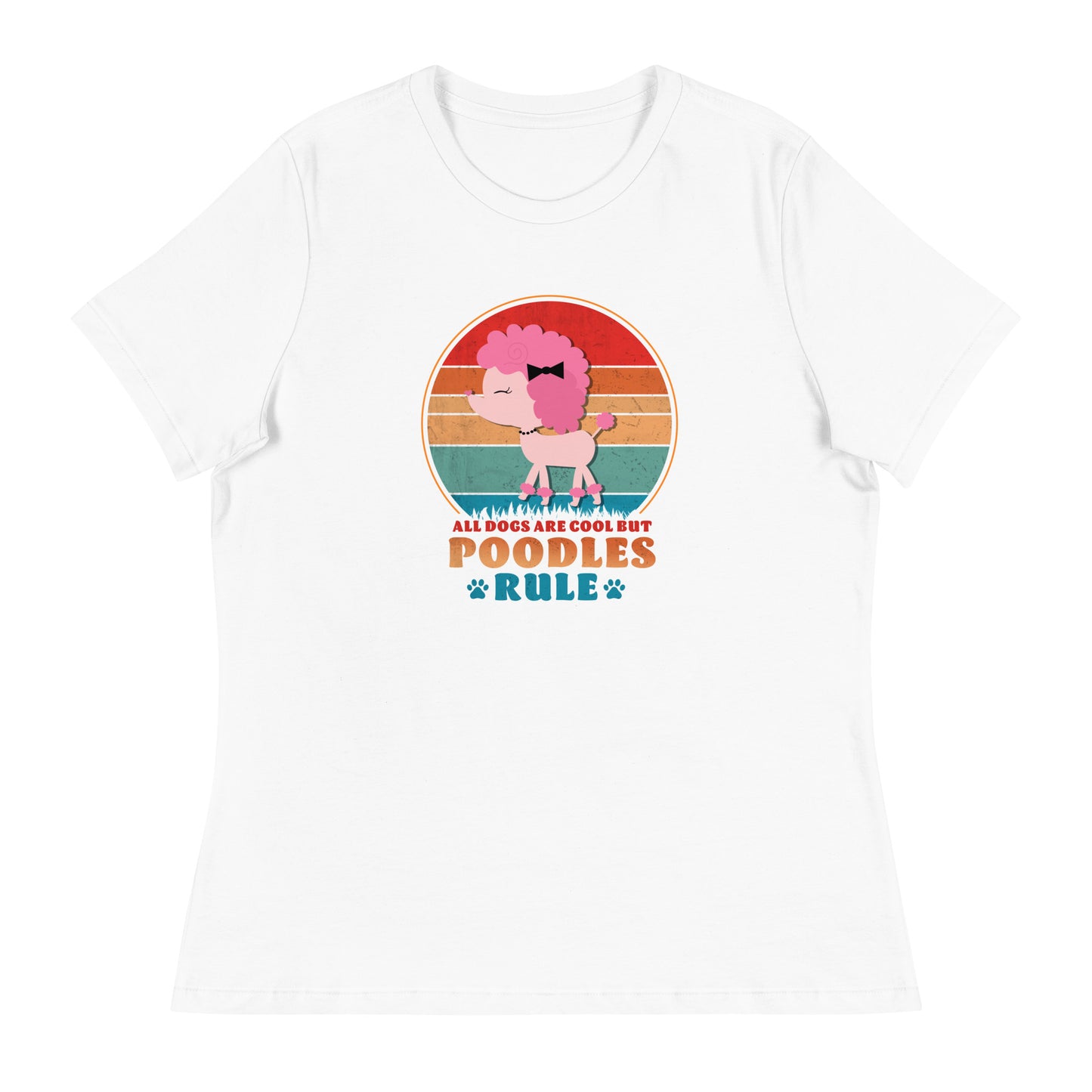 All Dogs Are Cool But Poodles Rule