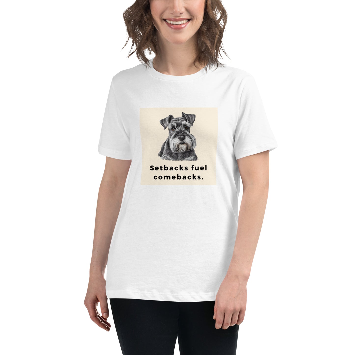 Women's Relaxed T-Shirt