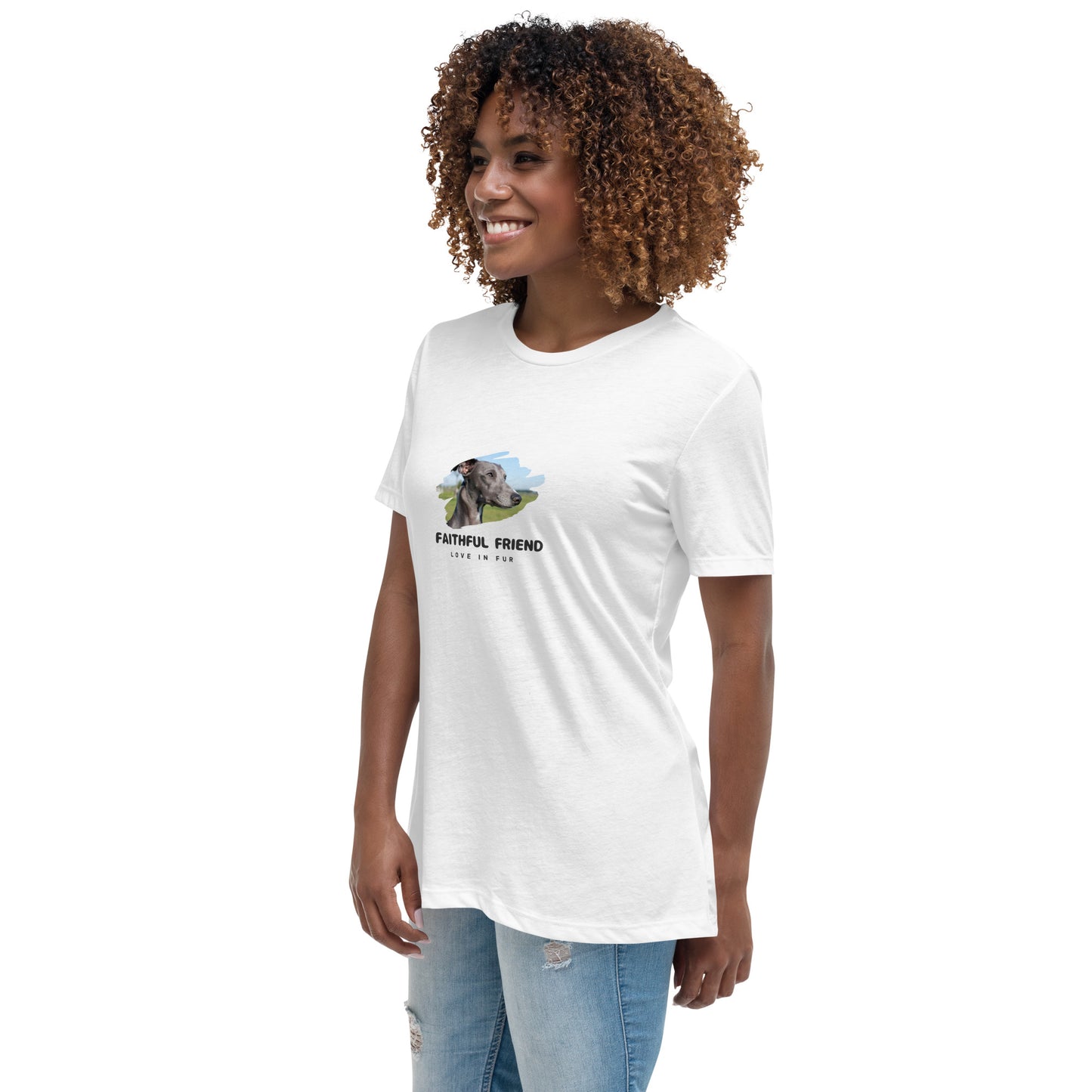 Women's Relaxed T-Shirt
