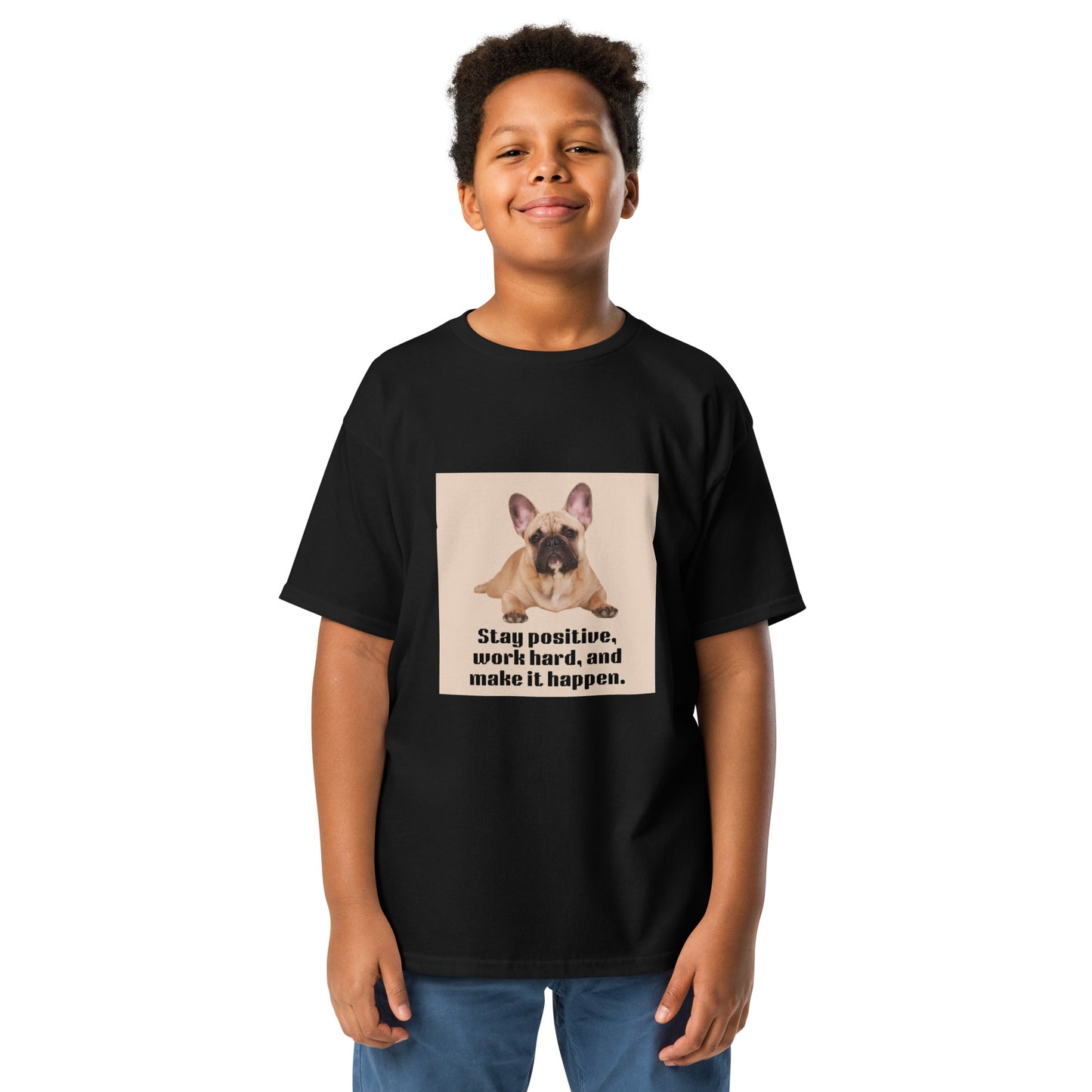 Youth classic tee