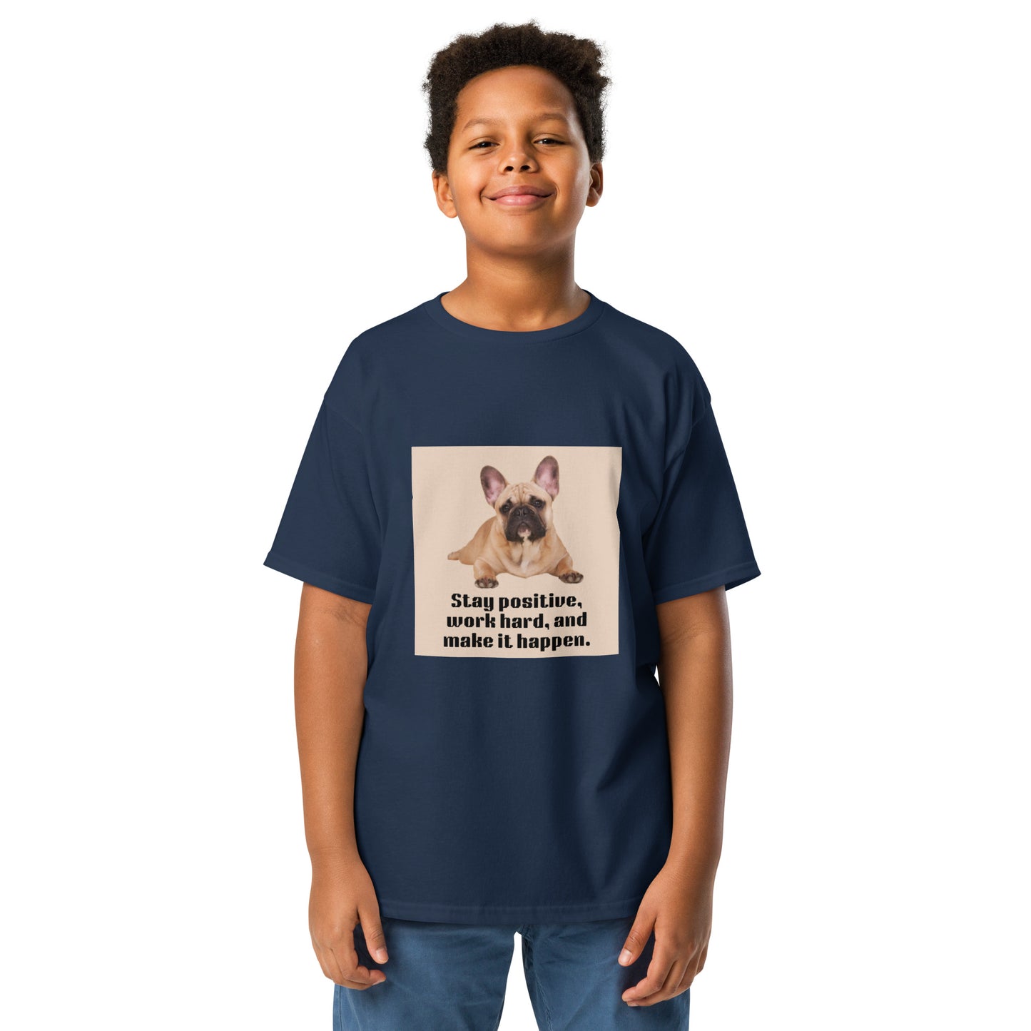 Youth classic tee