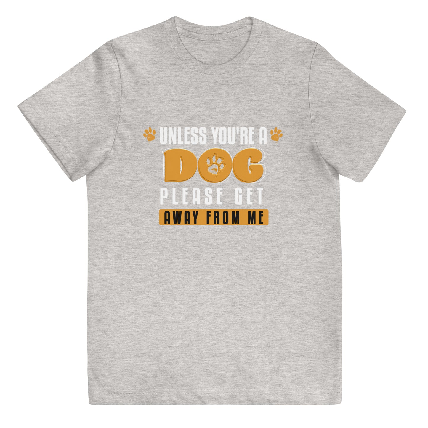 Please Get Away From Me Shirt