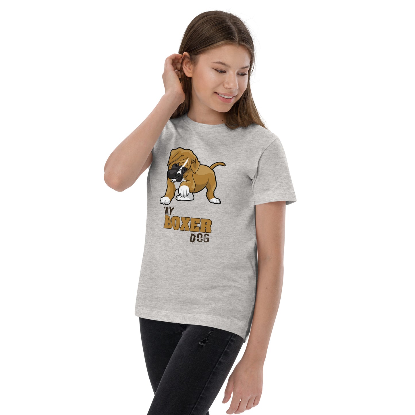 My Boxer Dog Kid T-shirt