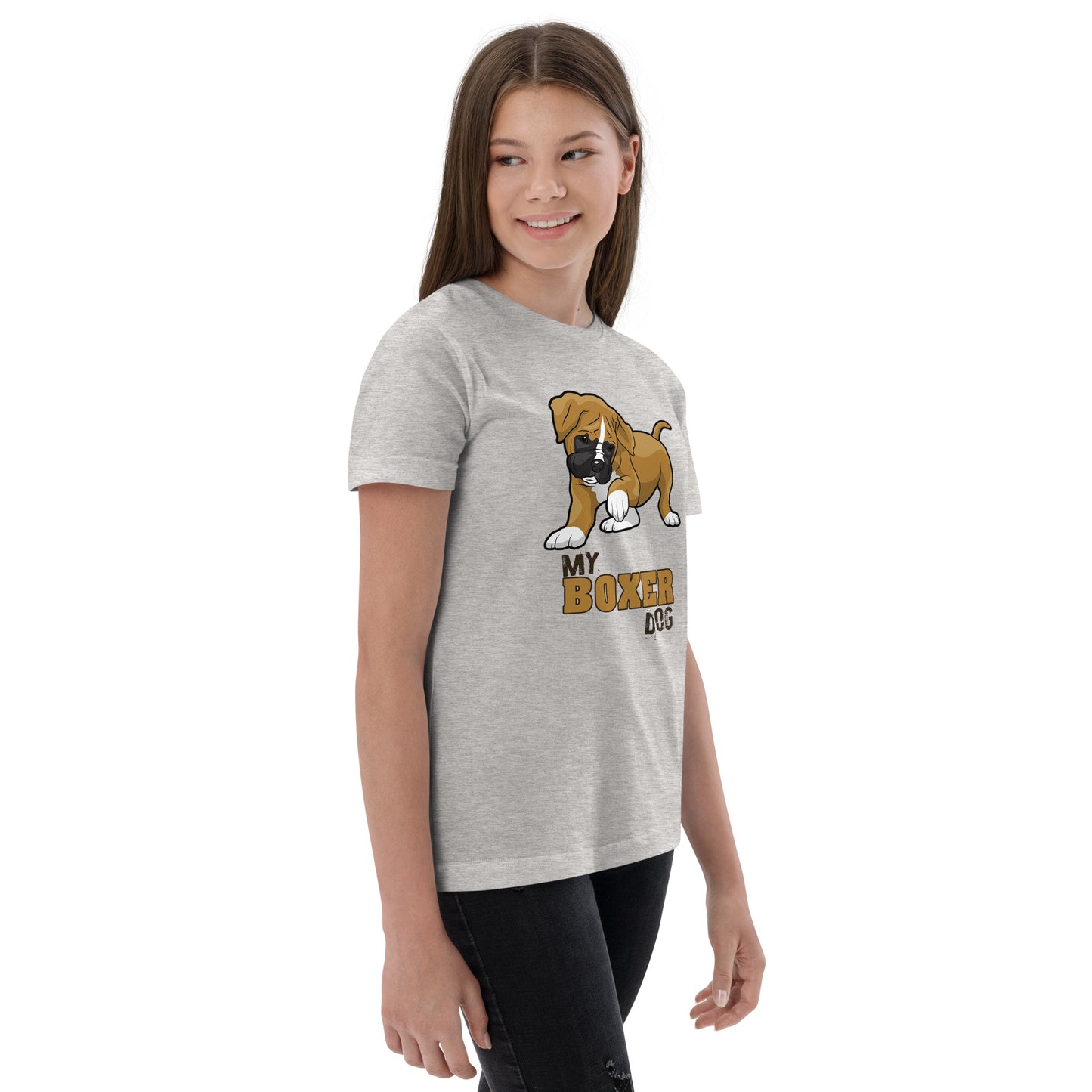 My Boxer Dog Kid T-shirt