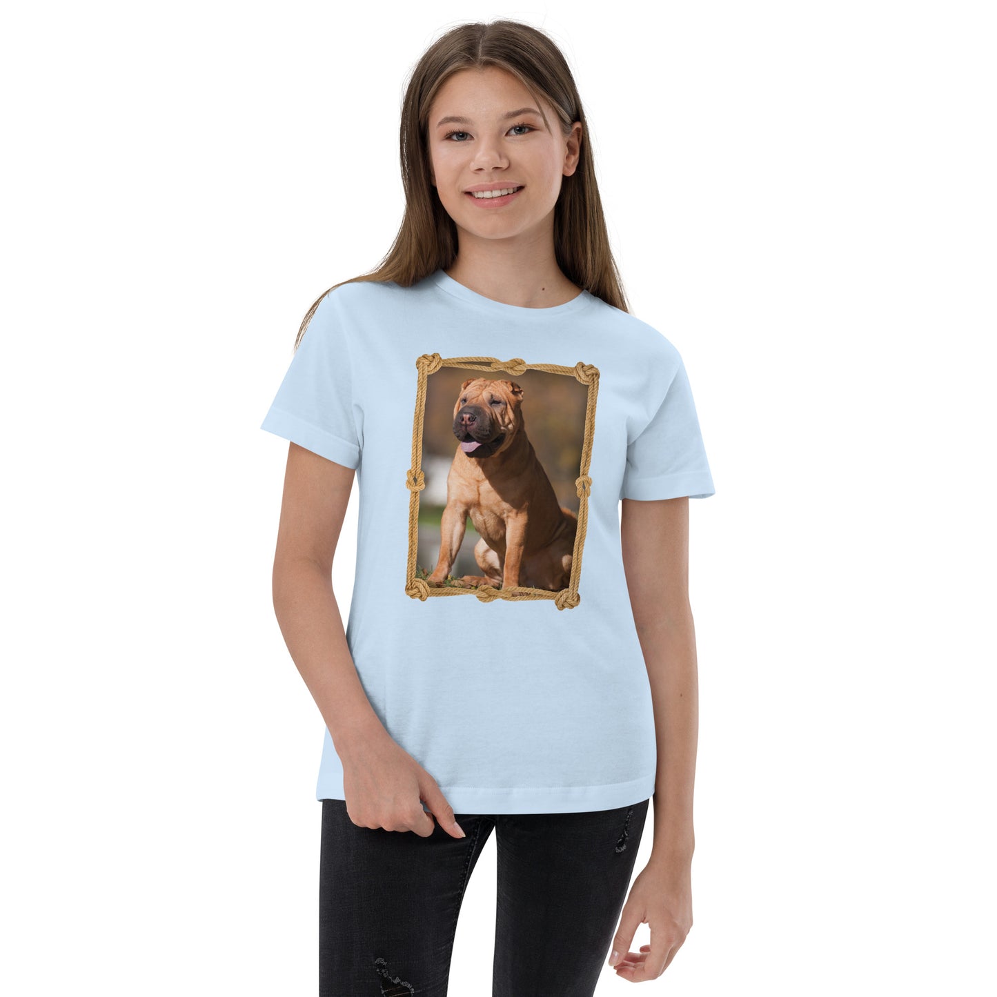 Chinese Shar-Pei T-shirt