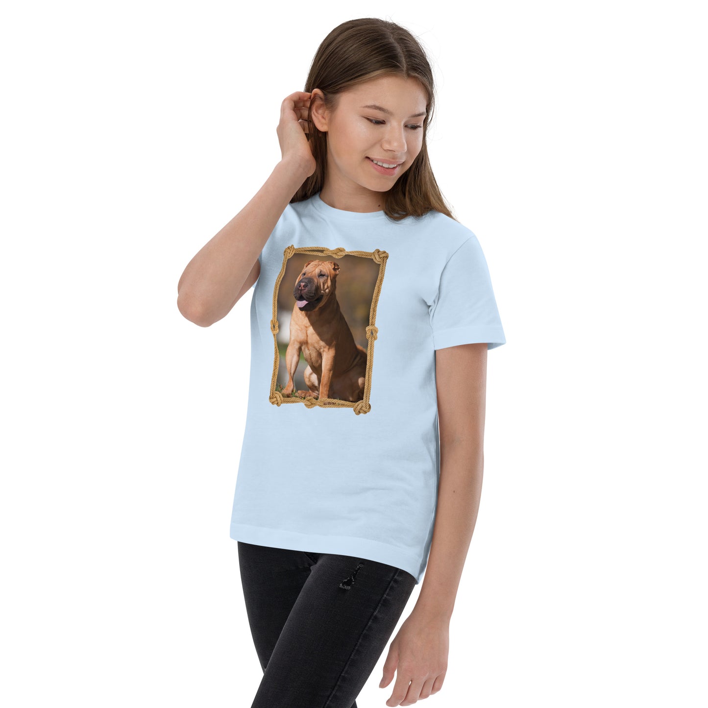 Chinese Shar-Pei T-shirt