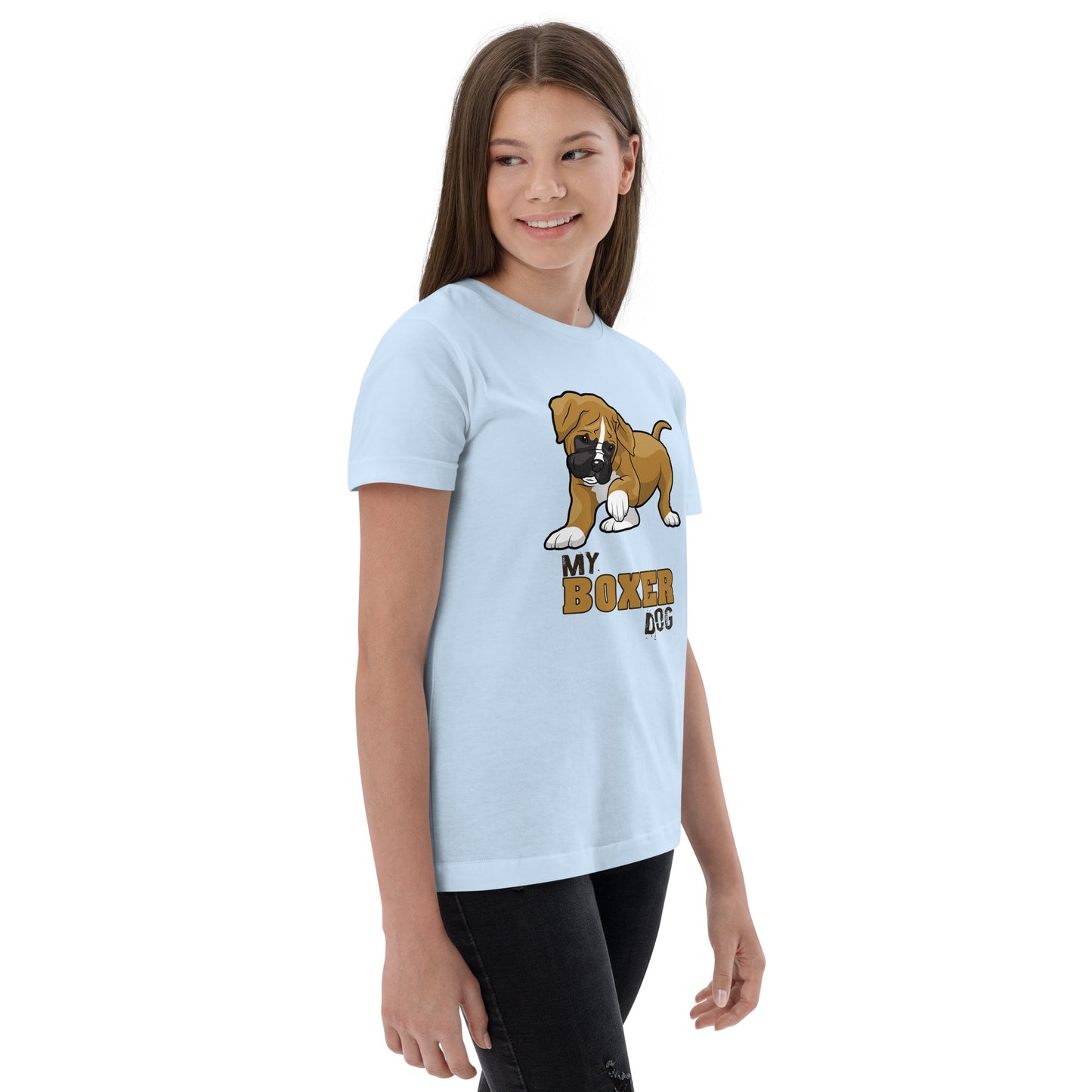 My Boxer Dog Kid T-shirt