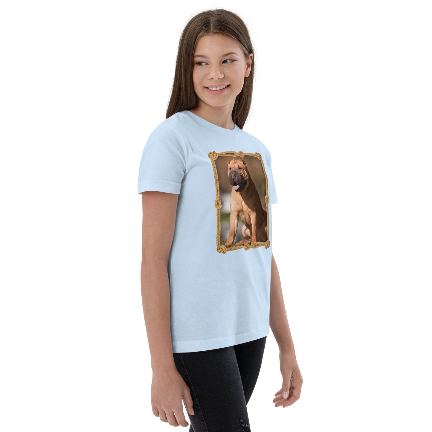 Chinese Shar-Pei T-shirt