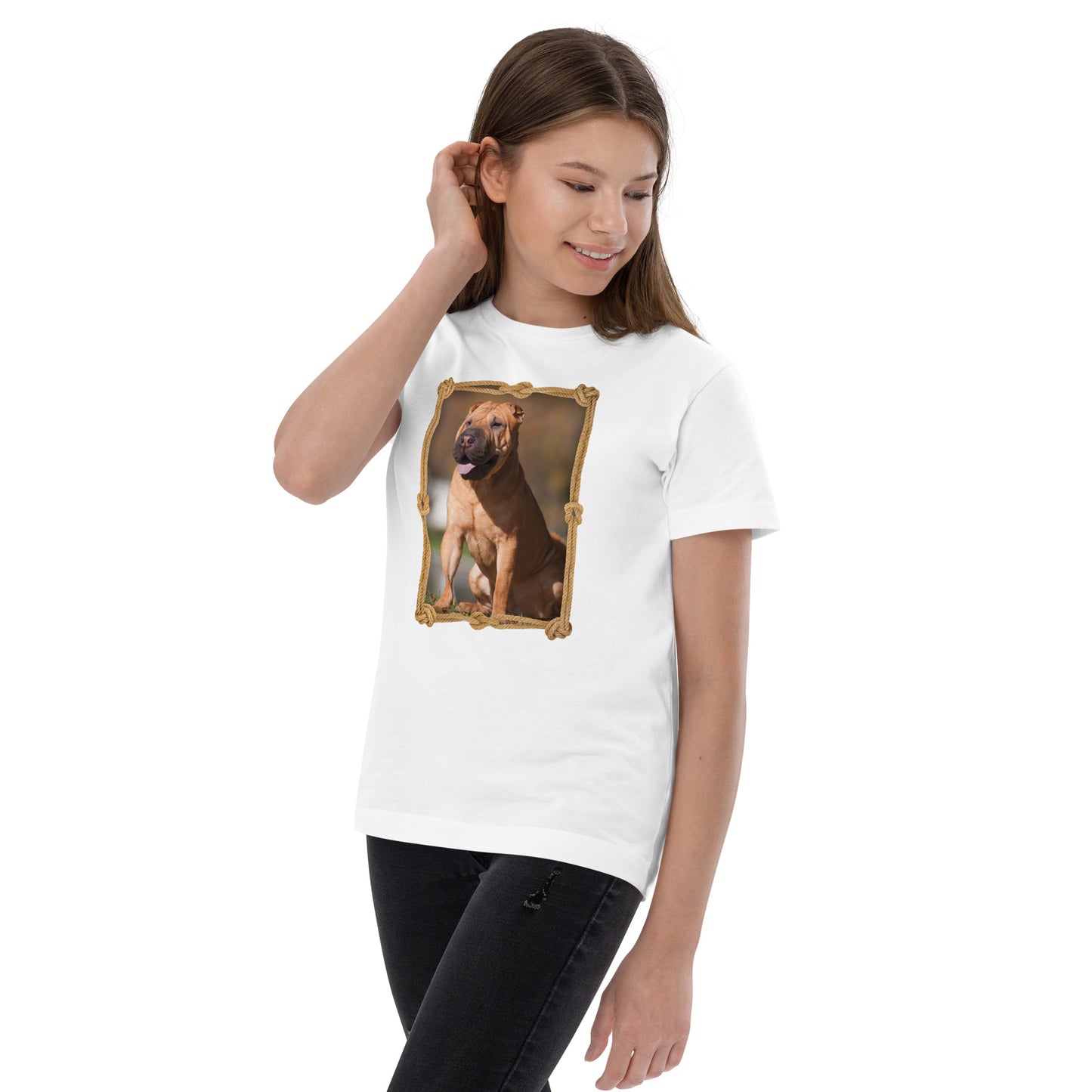 Chinese Shar-Pei T-shirt