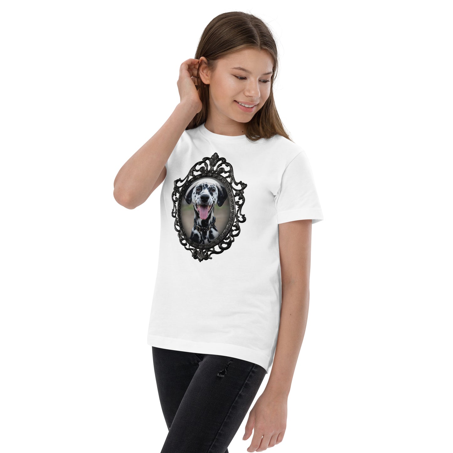 Dalmatian T-shirt