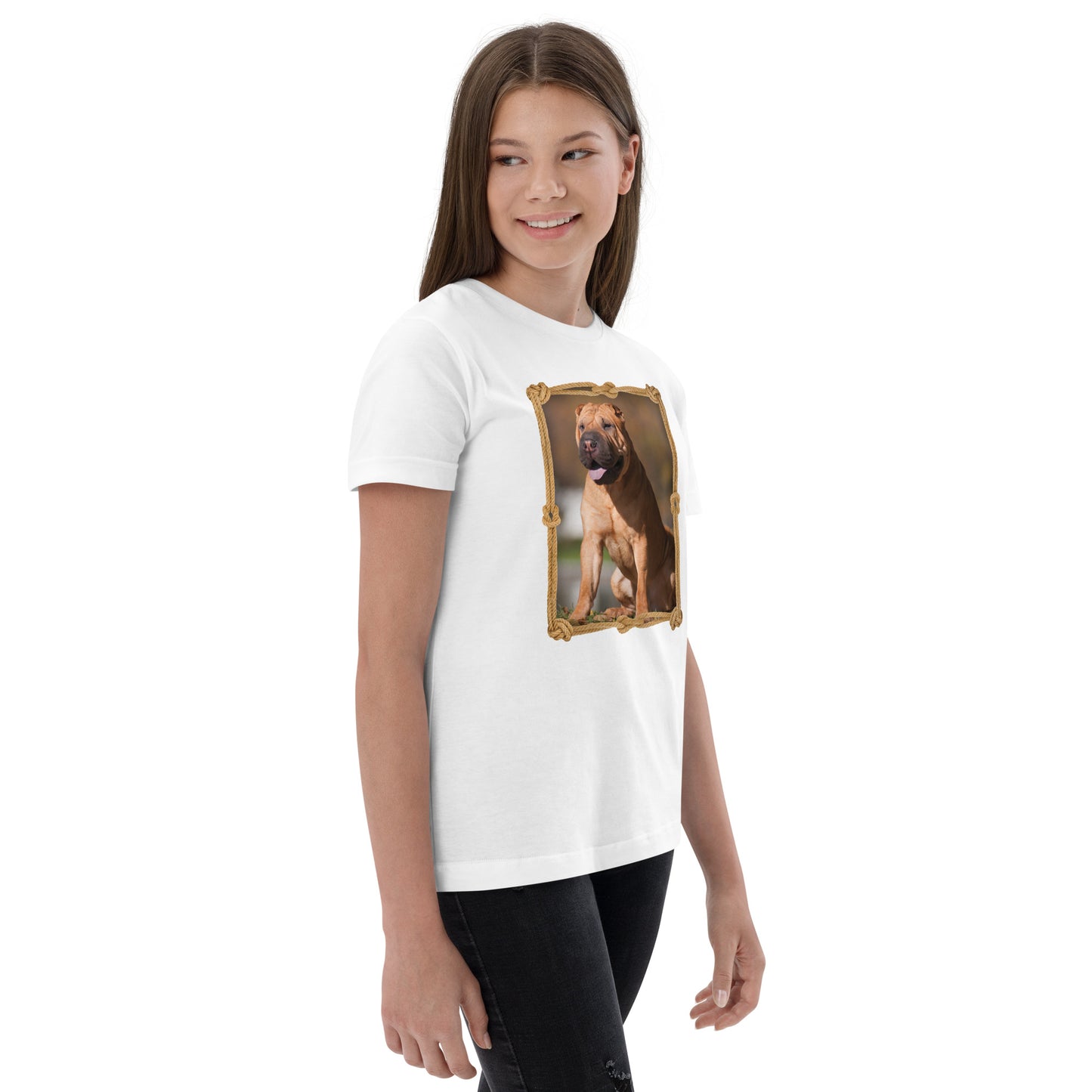 Chinese Shar-Pei T-shirt