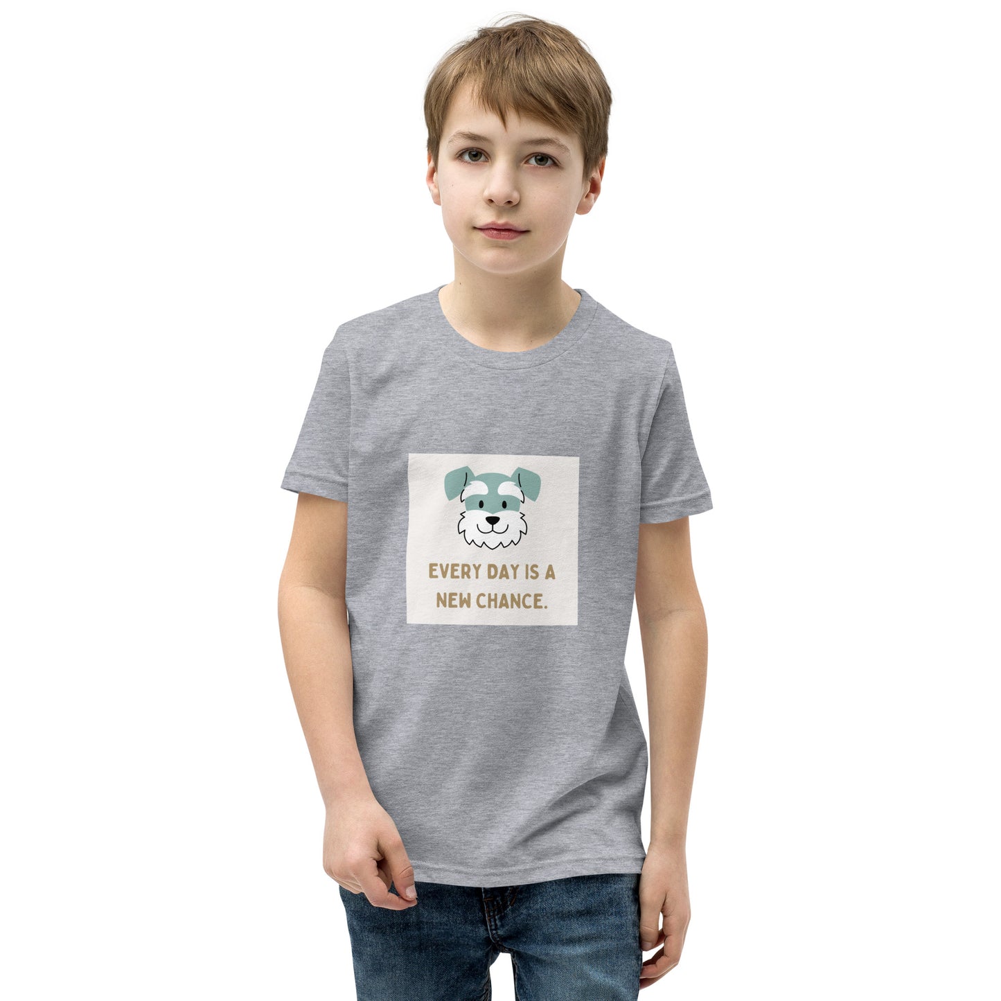 Youth Short Sleeve T-Shirt