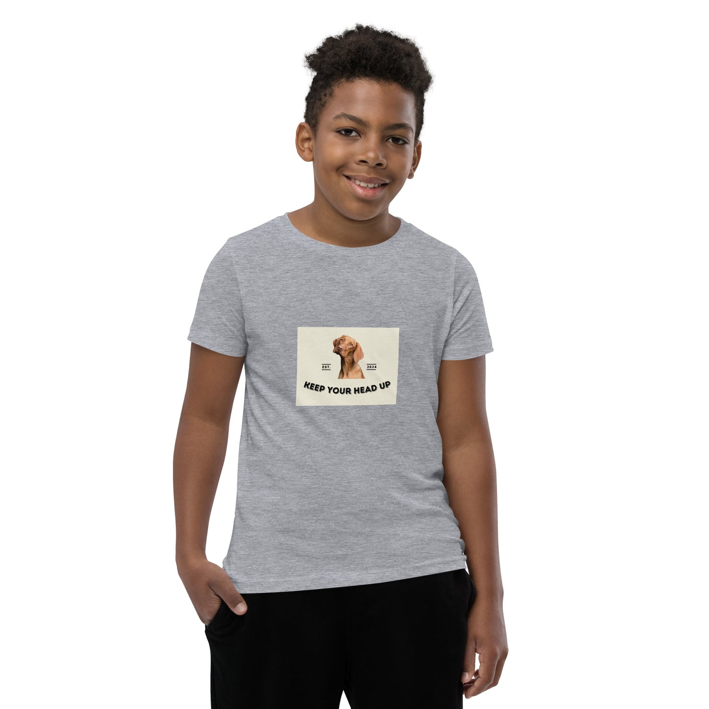 Youth Short Sleeve T-Shirt