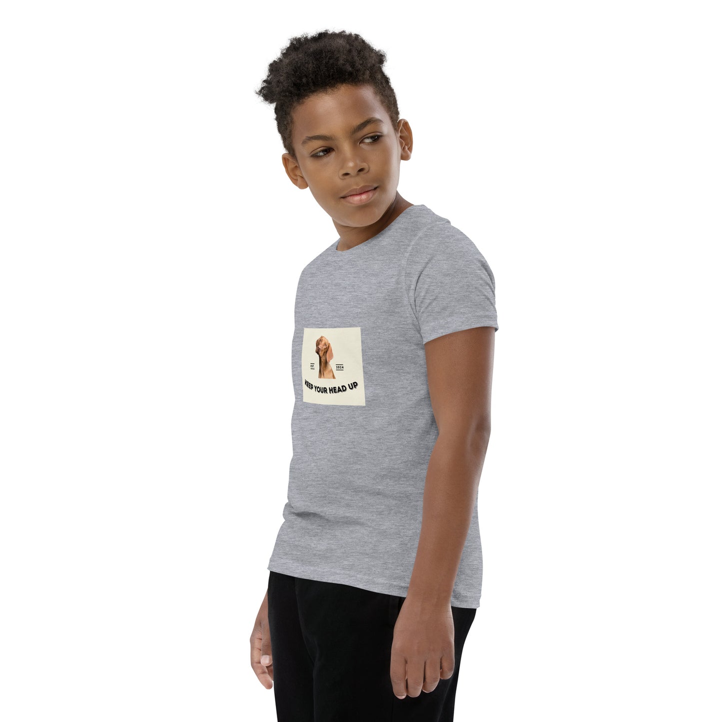 Youth Short Sleeve T-Shirt