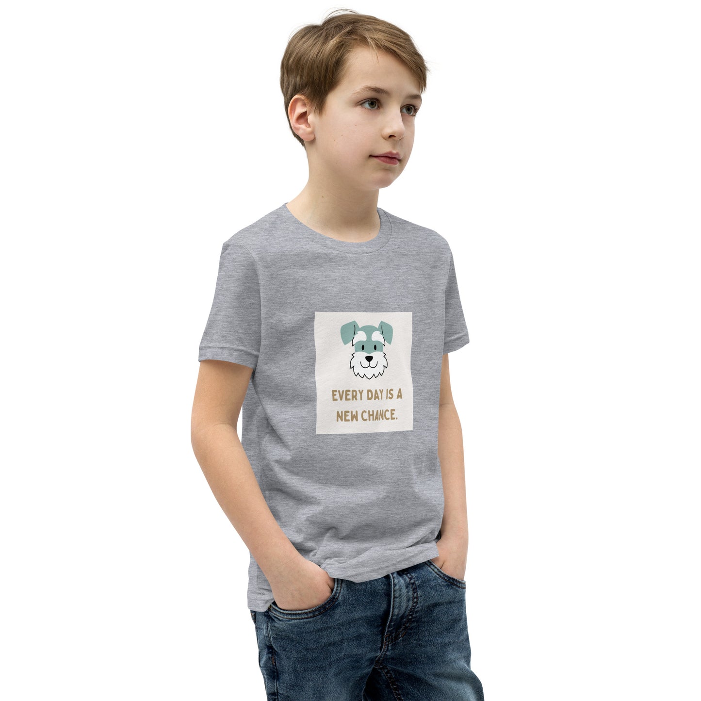 Youth Short Sleeve T-Shirt
