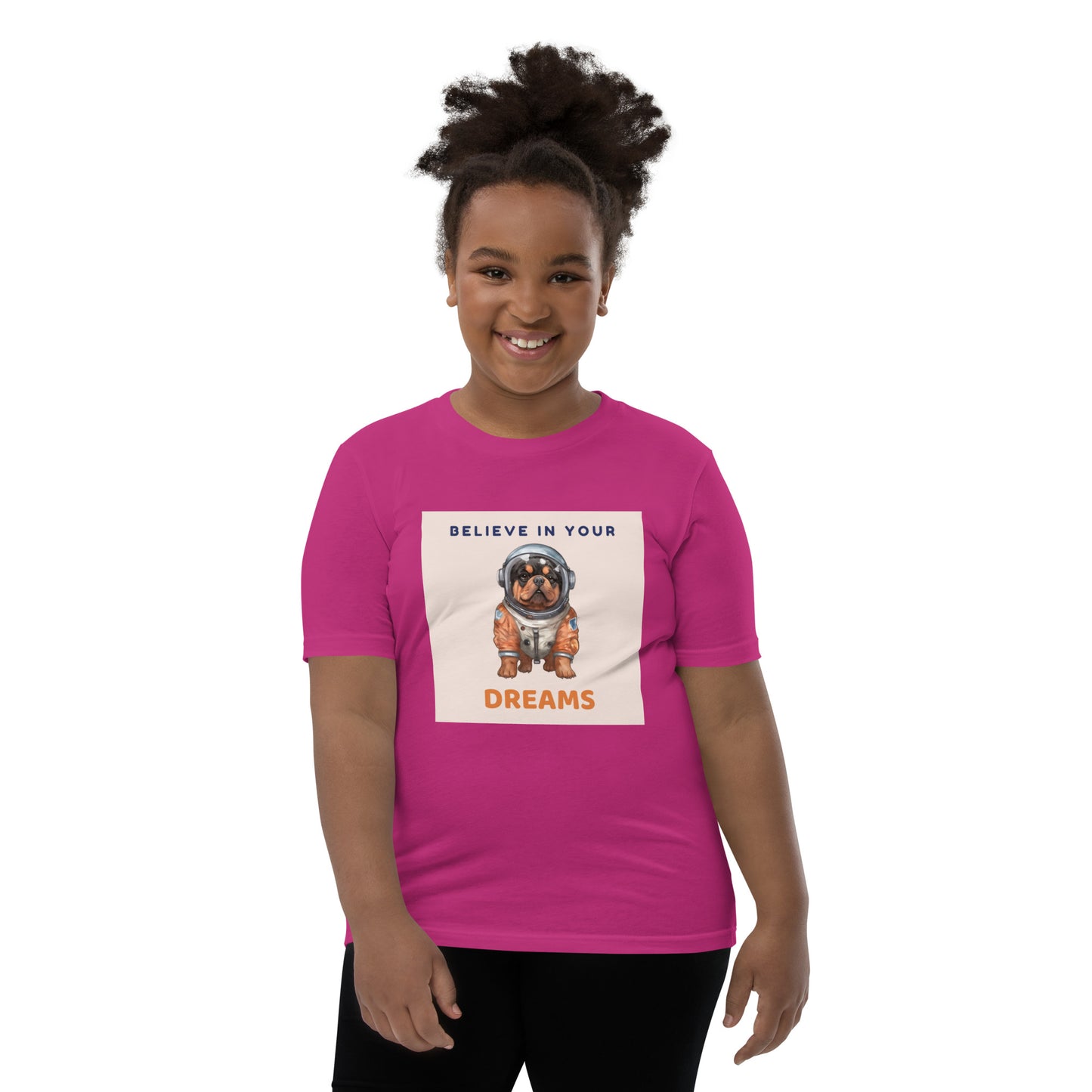 Youth Short Sleeve T-Shirt