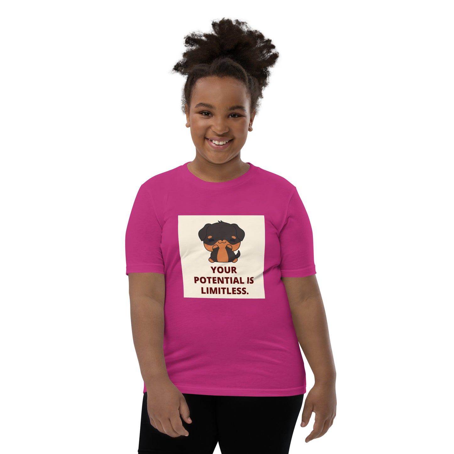 Youth Short Sleeve T-Shirt