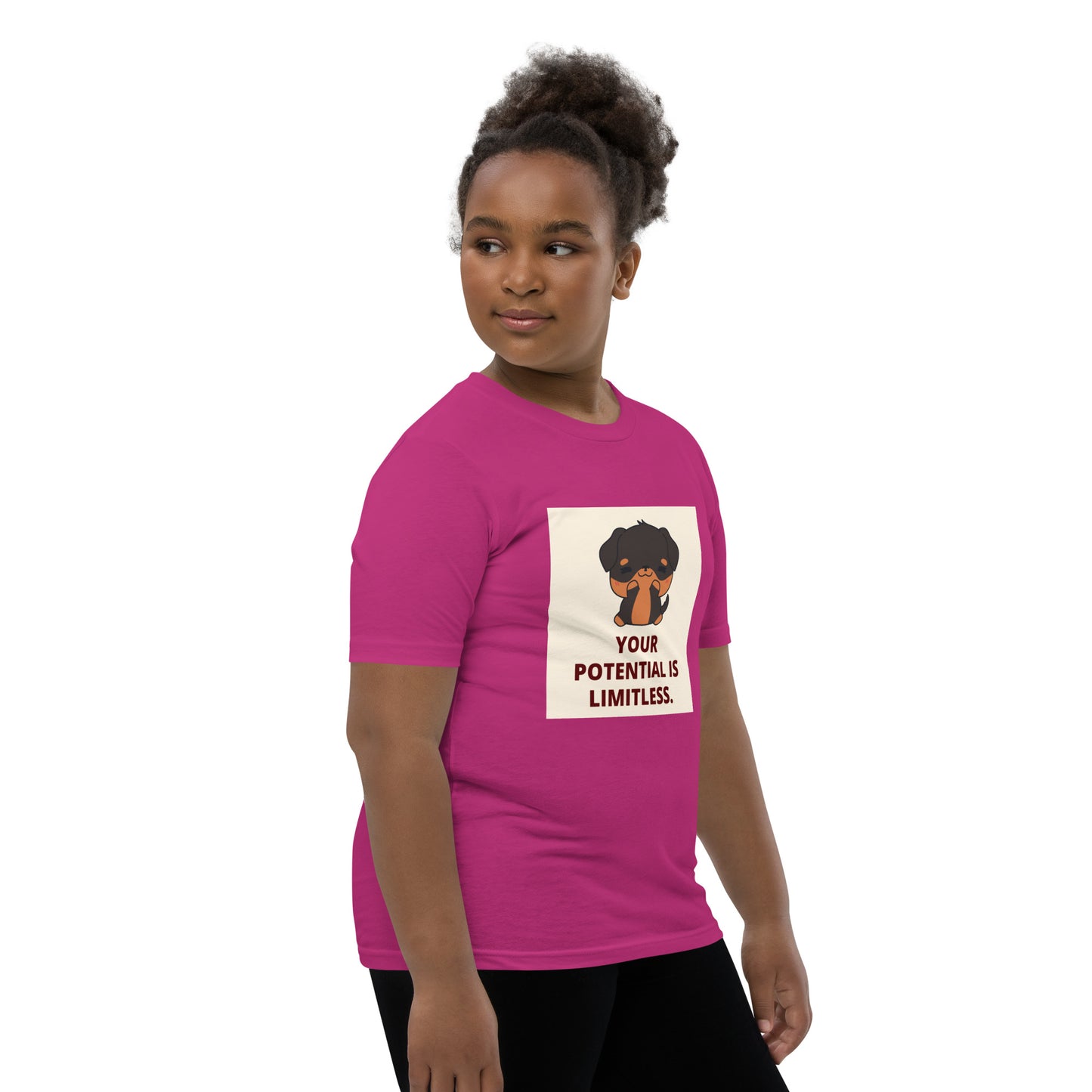 Youth Short Sleeve T-Shirt