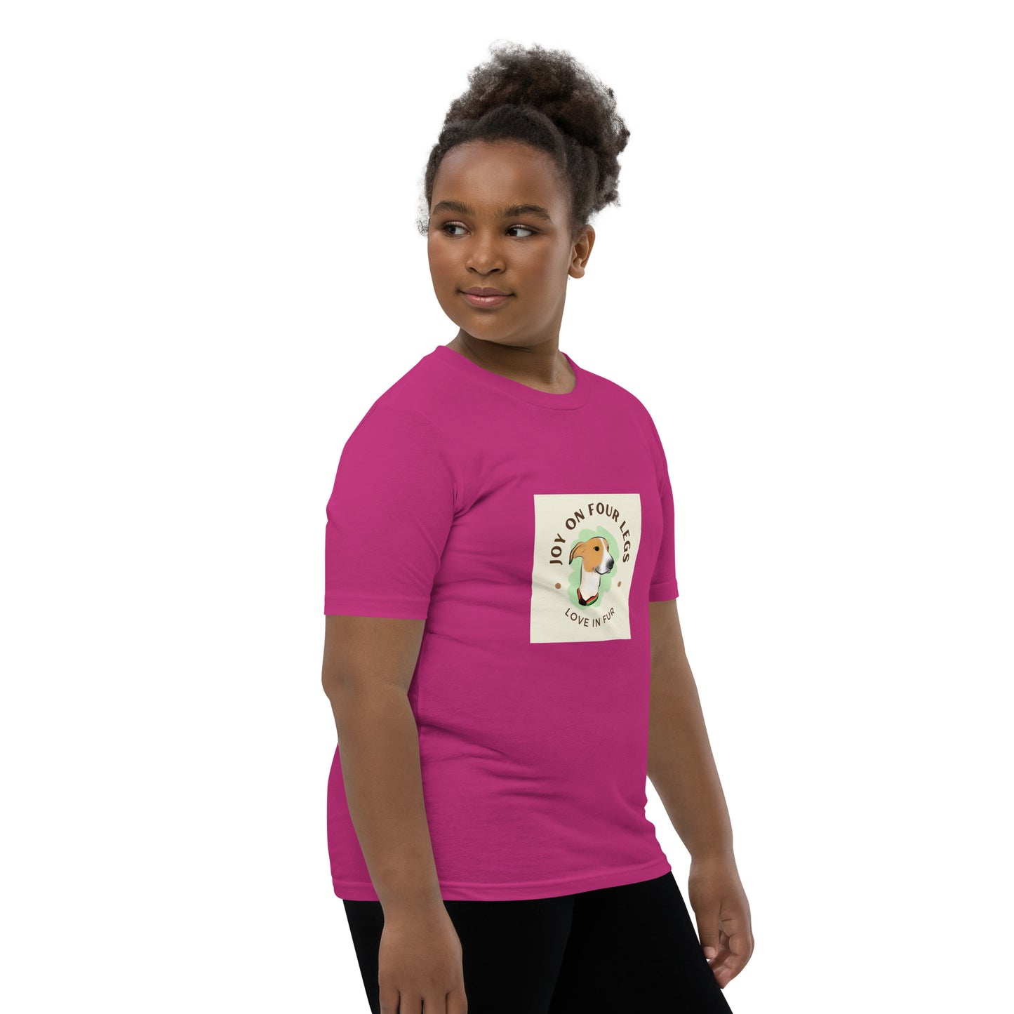 Youth Short Sleeve T-Shirt