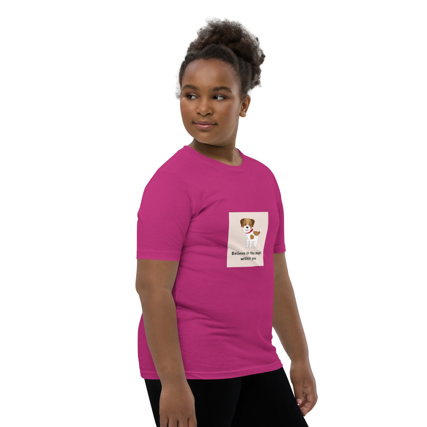 Youth Short Sleeve T-Shirt