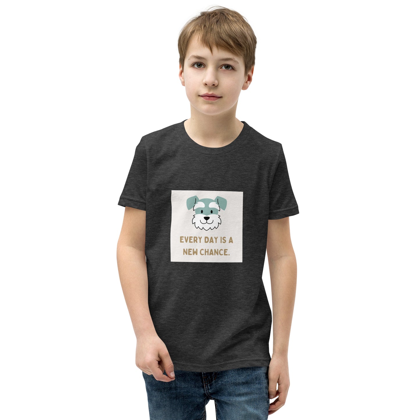 Youth Short Sleeve T-Shirt