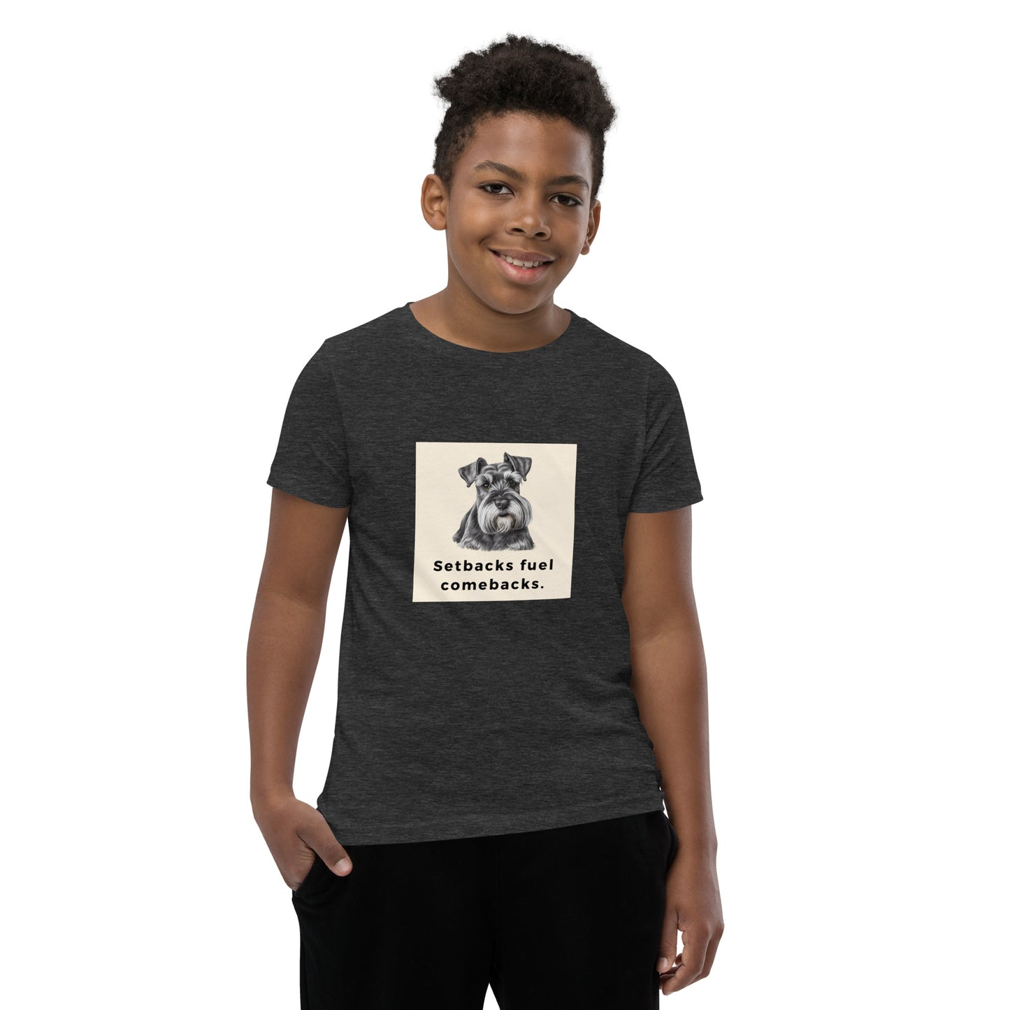 Youth Short Sleeve T-Shirt