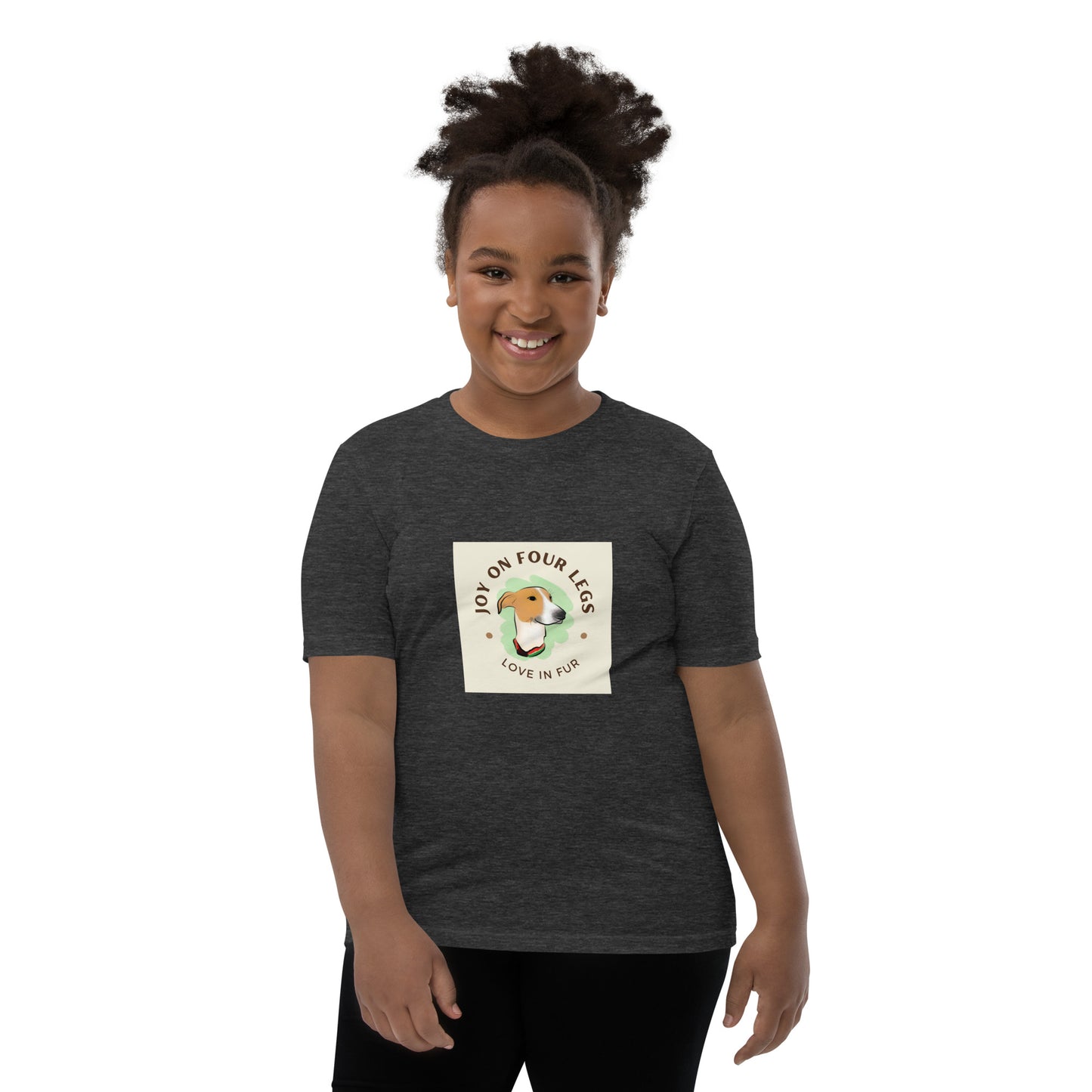 Youth Short Sleeve T-Shirt
