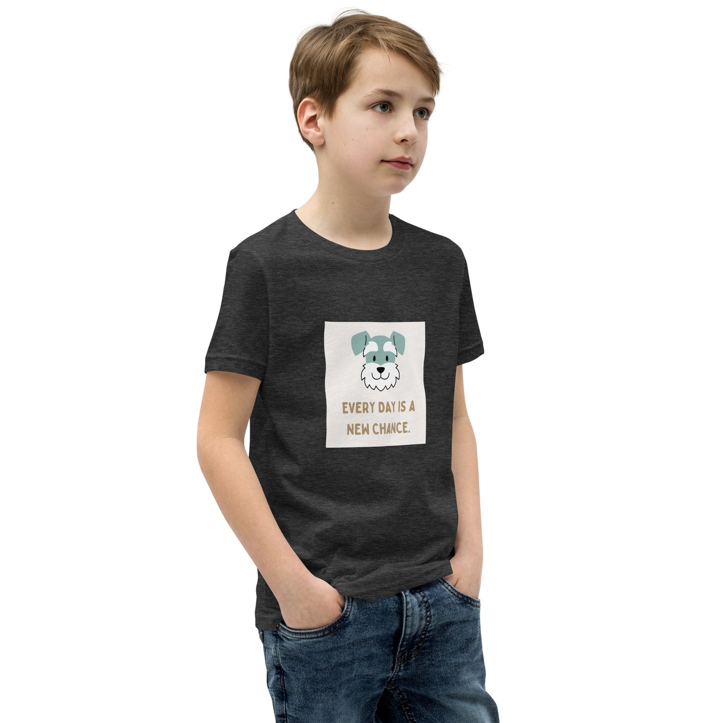 Youth Short Sleeve T-Shirt