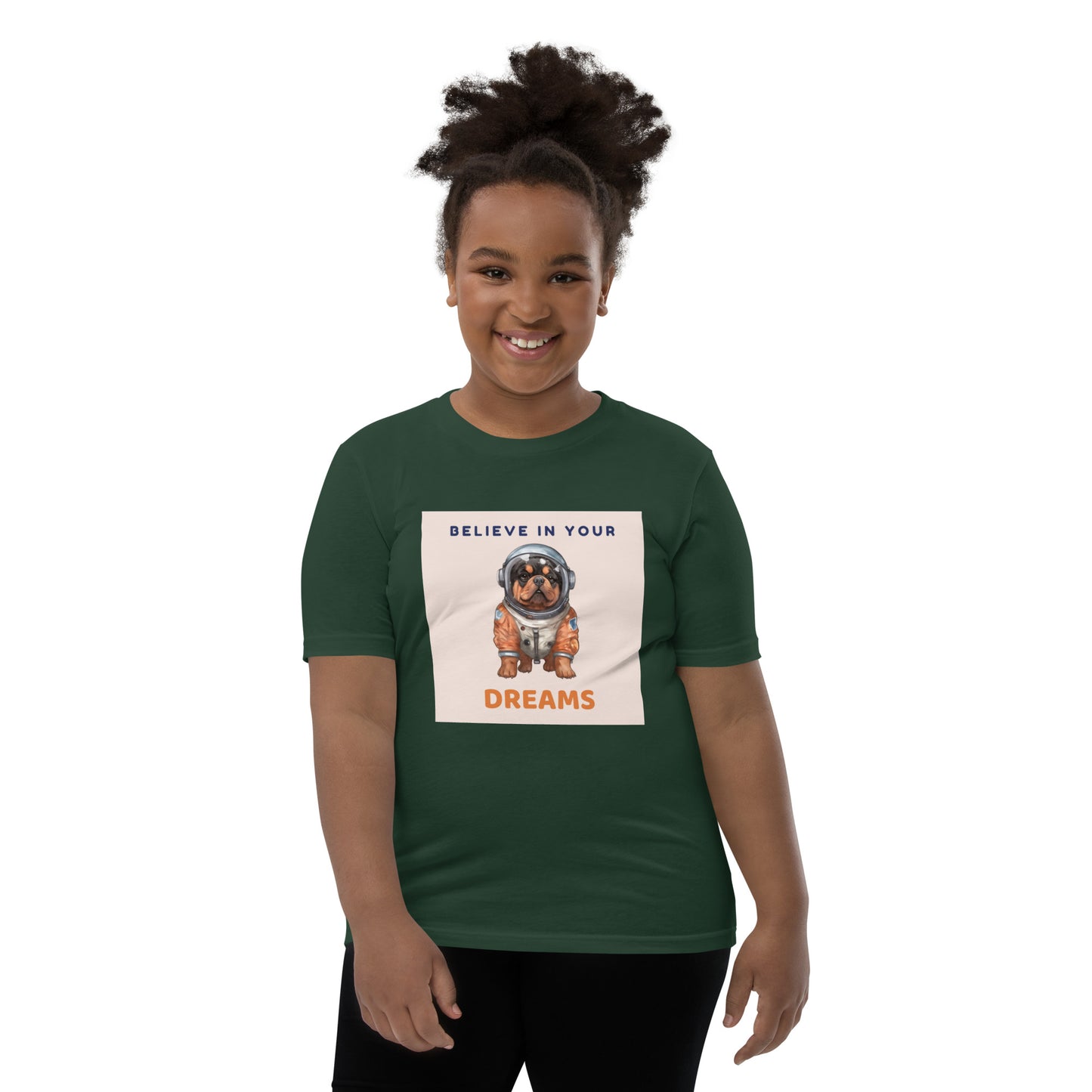 Youth Short Sleeve T-Shirt
