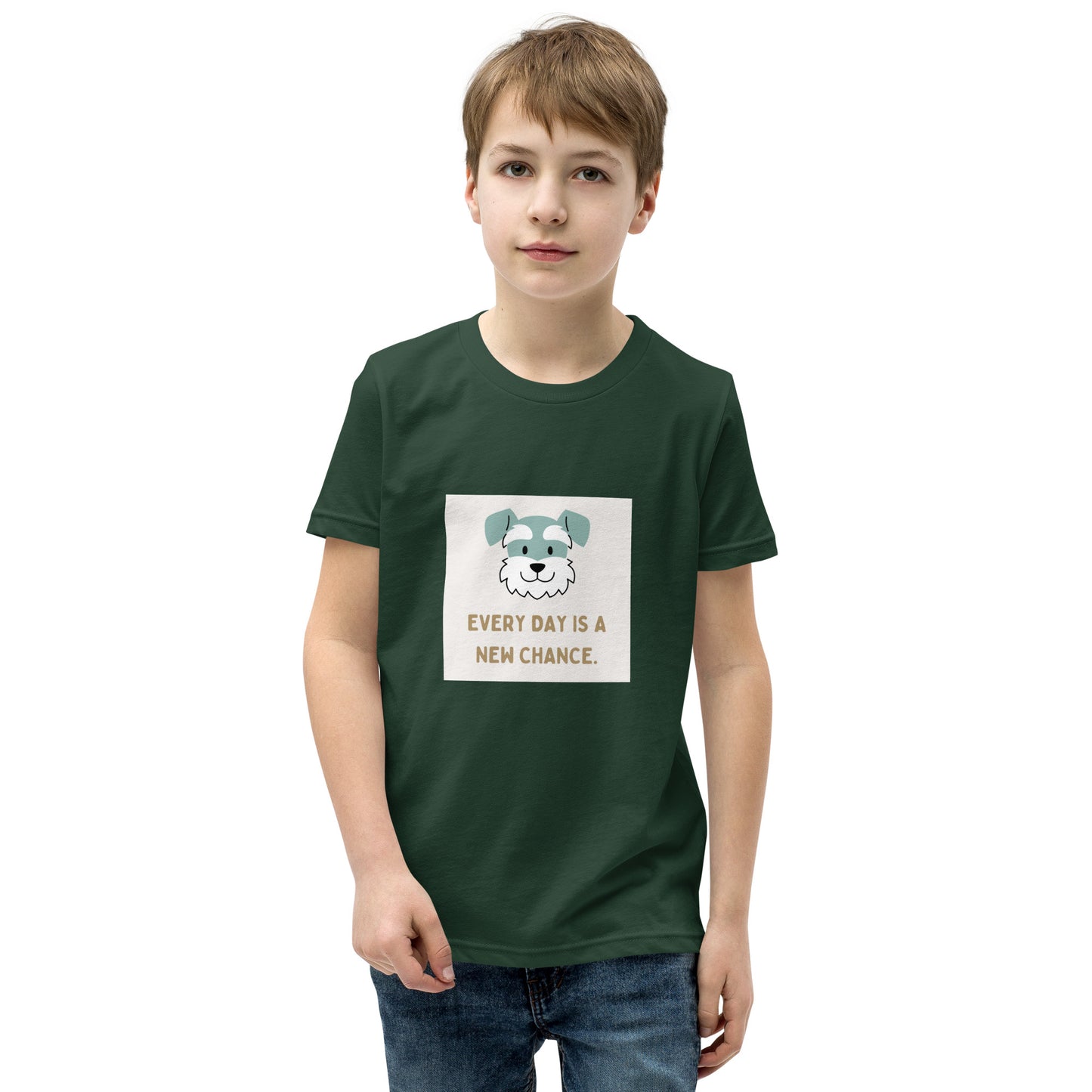 Youth Short Sleeve T-Shirt
