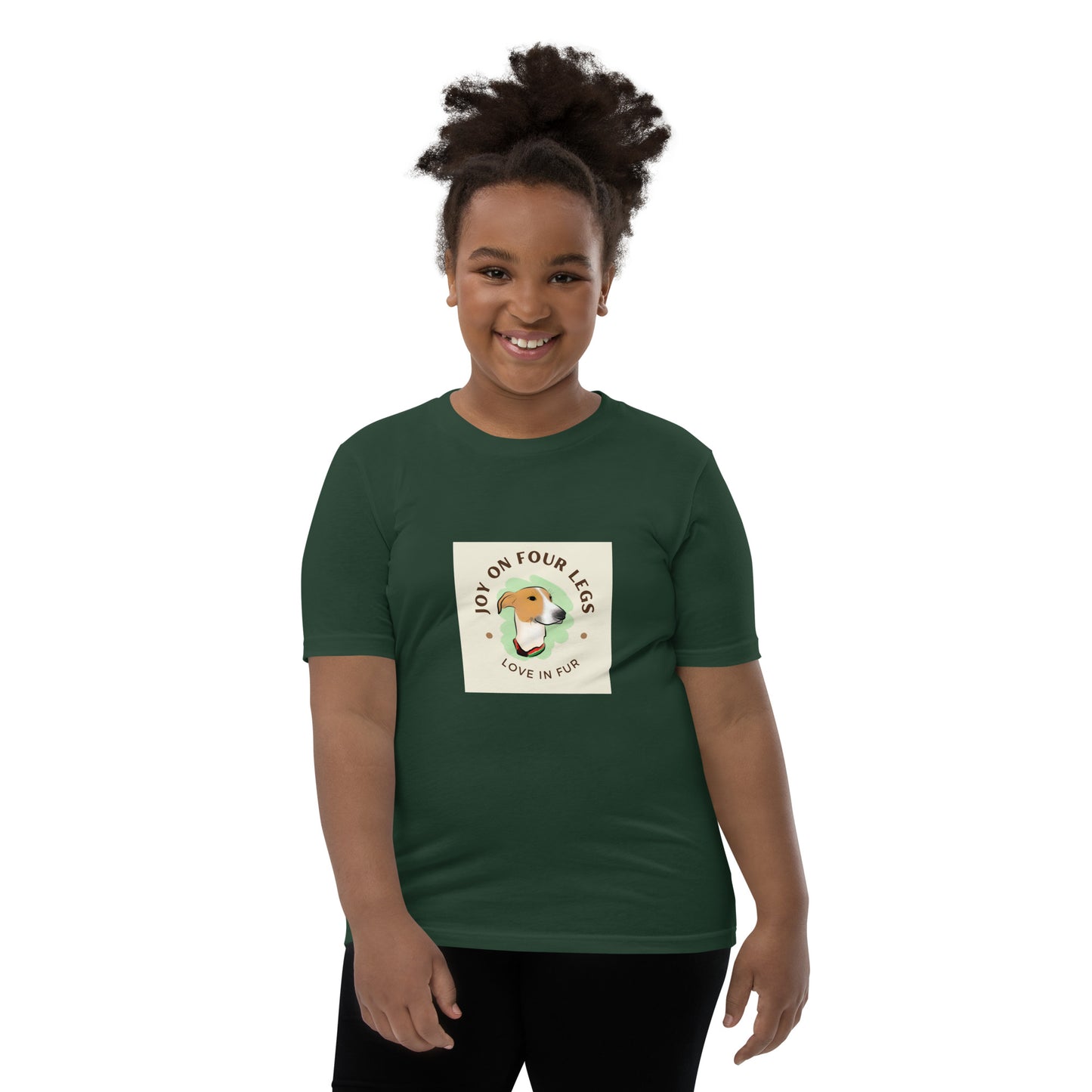 Youth Short Sleeve T-Shirt
