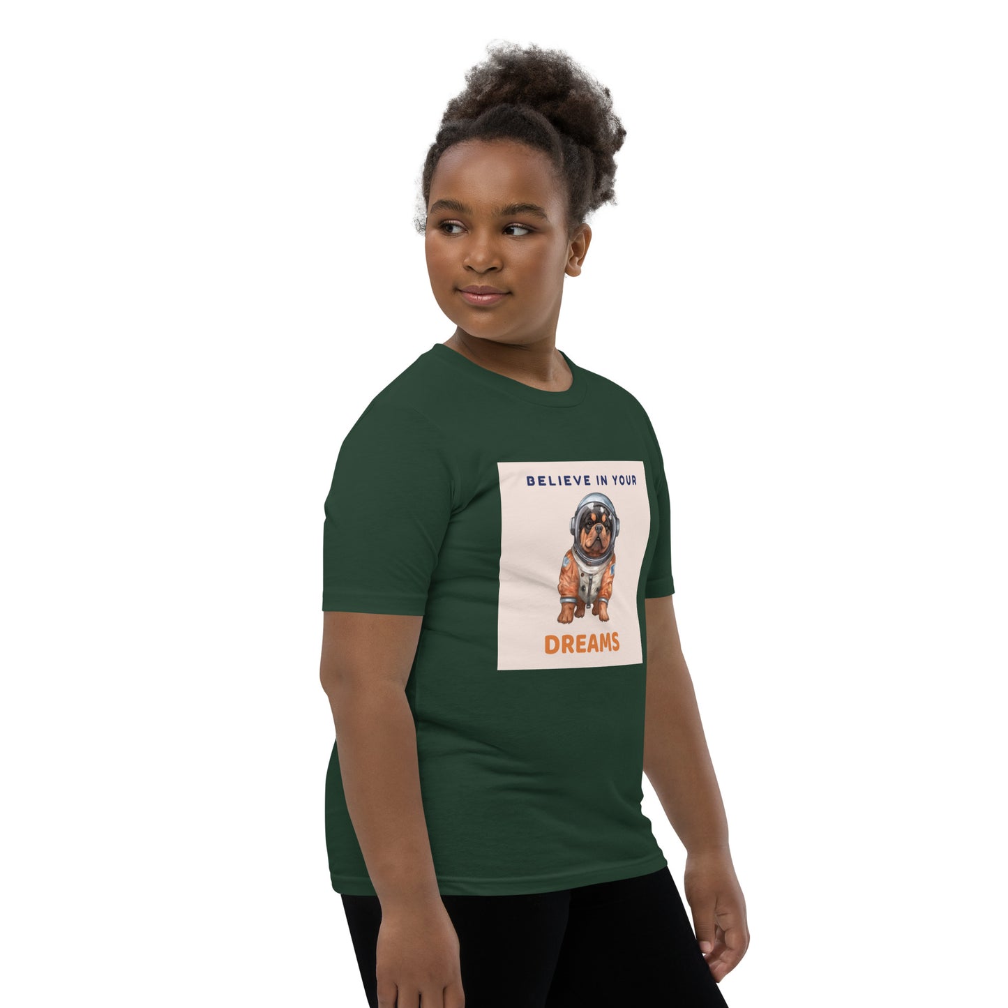 Youth Short Sleeve T-Shirt