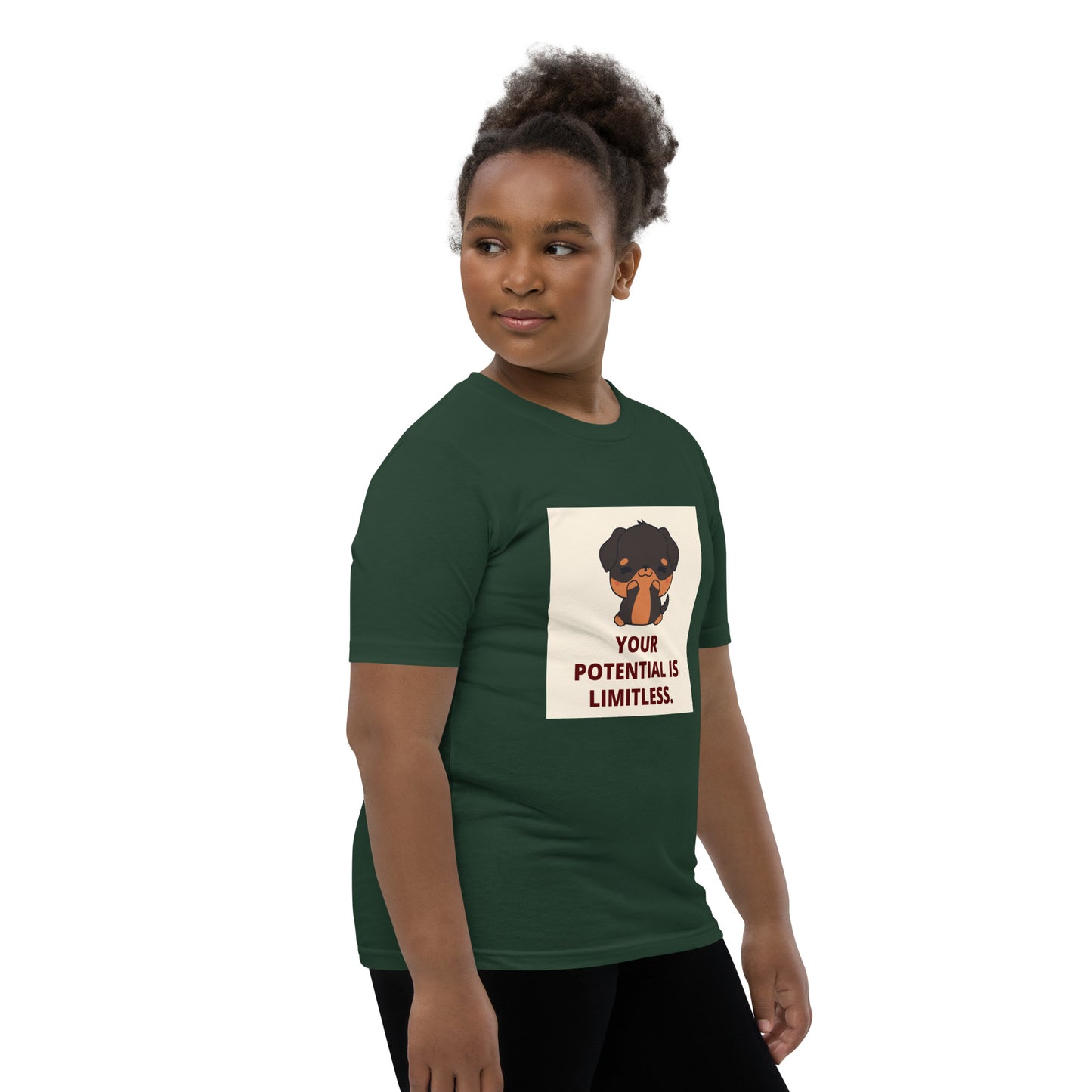 Youth Short Sleeve T-Shirt