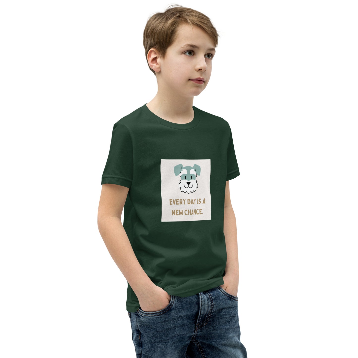 Youth Short Sleeve T-Shirt