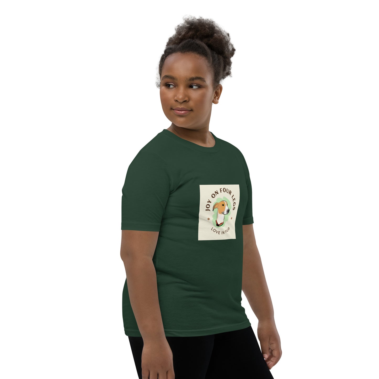 Youth Short Sleeve T-Shirt