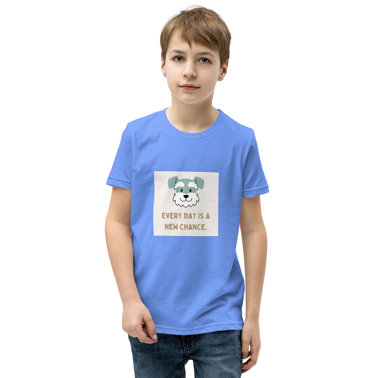 Youth Short Sleeve T-Shirt