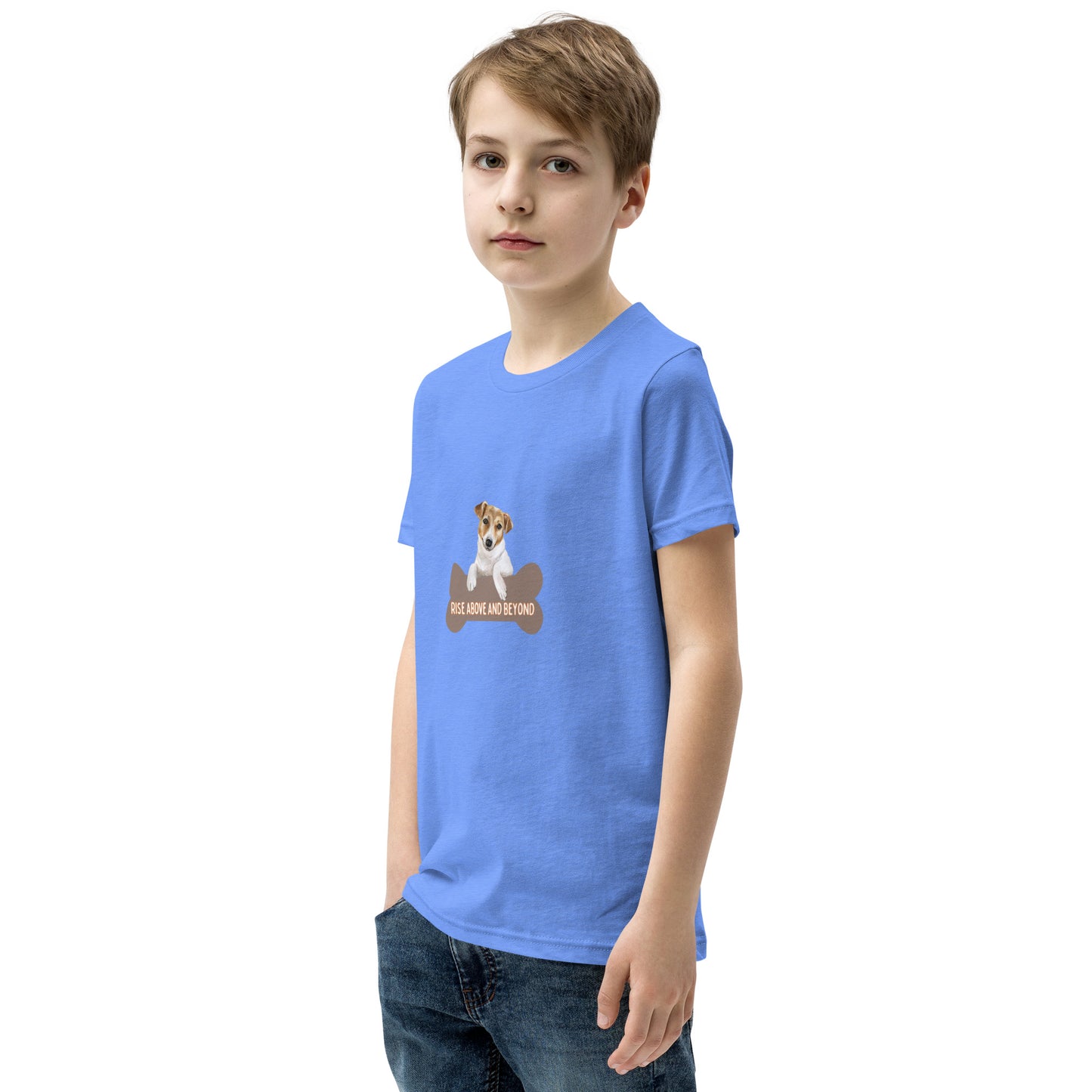 Youth Short Sleeve T-Shirt
