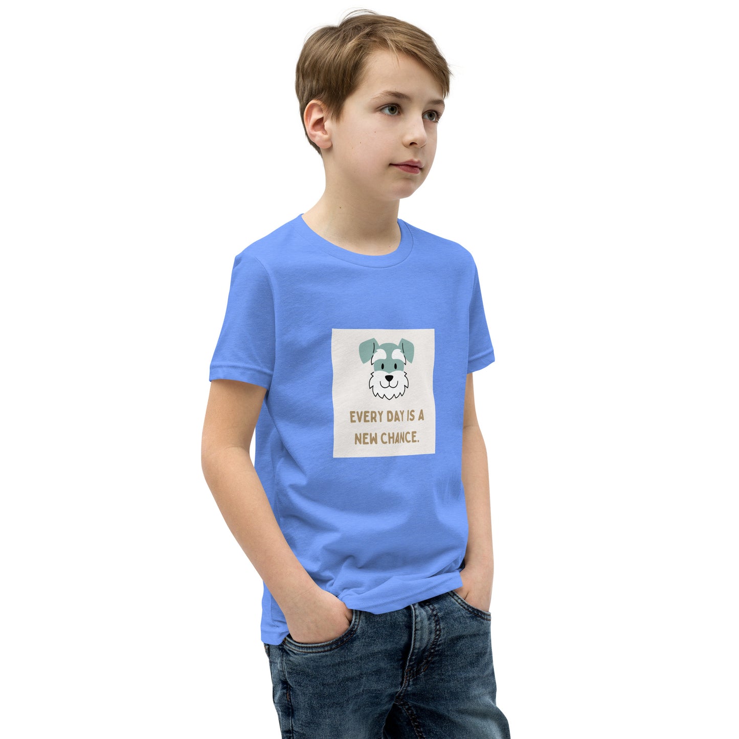 Youth Short Sleeve T-Shirt
