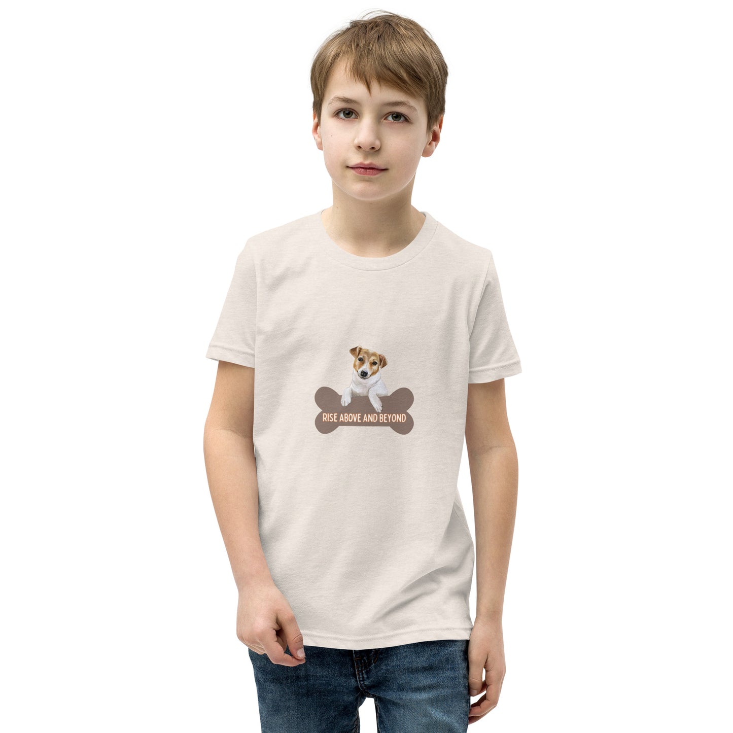 Youth Short Sleeve T-Shirt