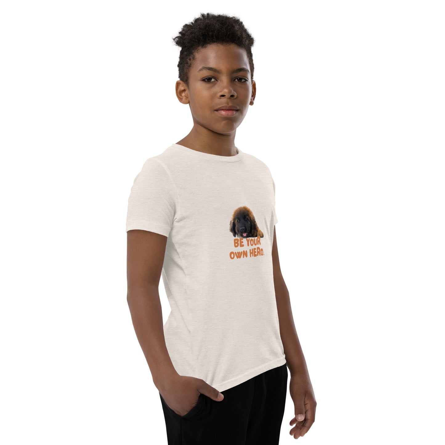 Youth Short Sleeve T-Shirt