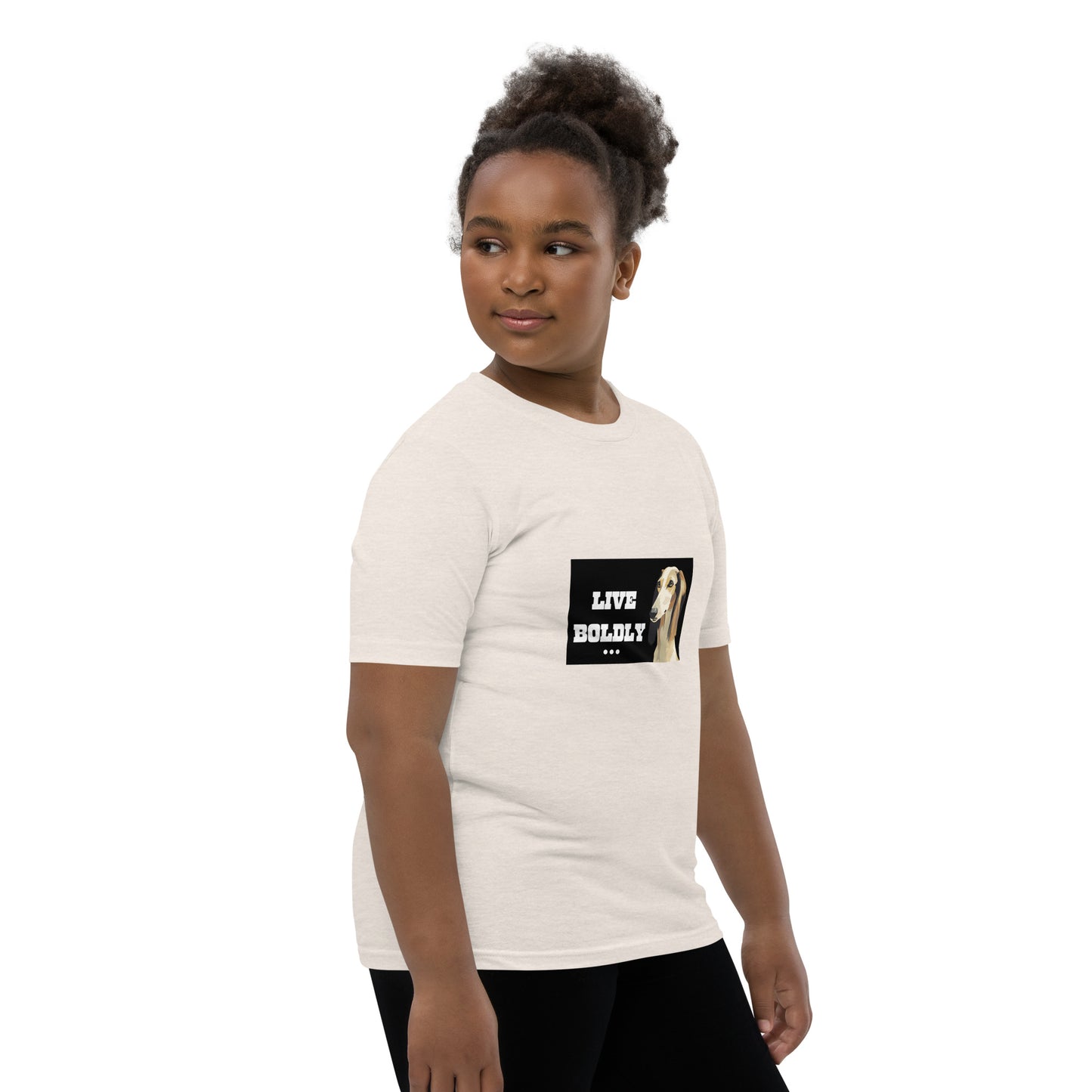 Youth Short Sleeve T-Shirt